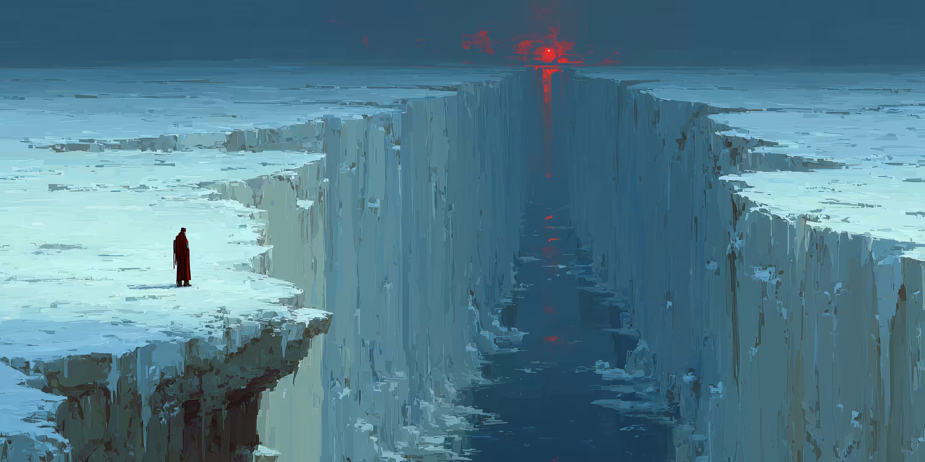 The Rift Below