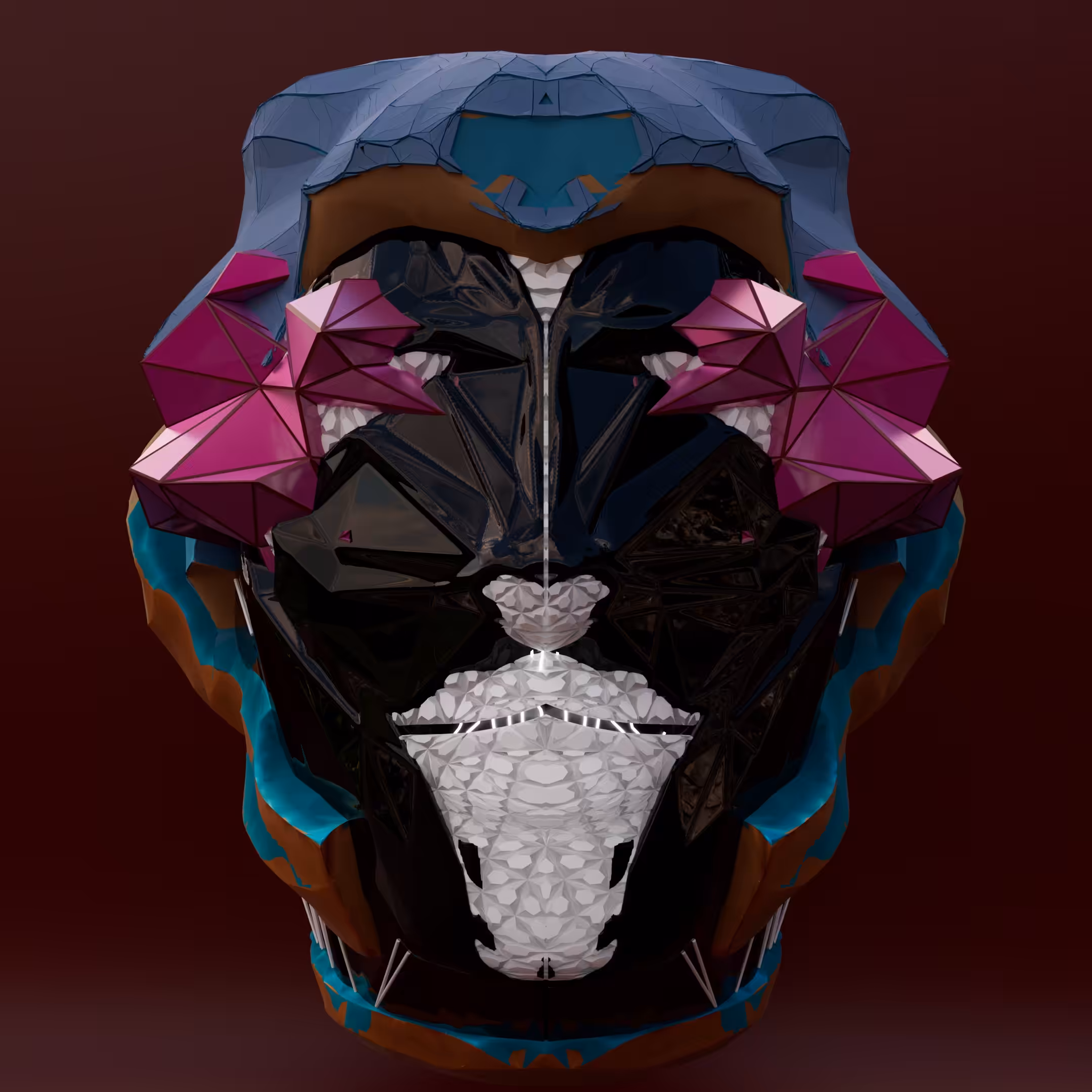 Mask1 #47/300