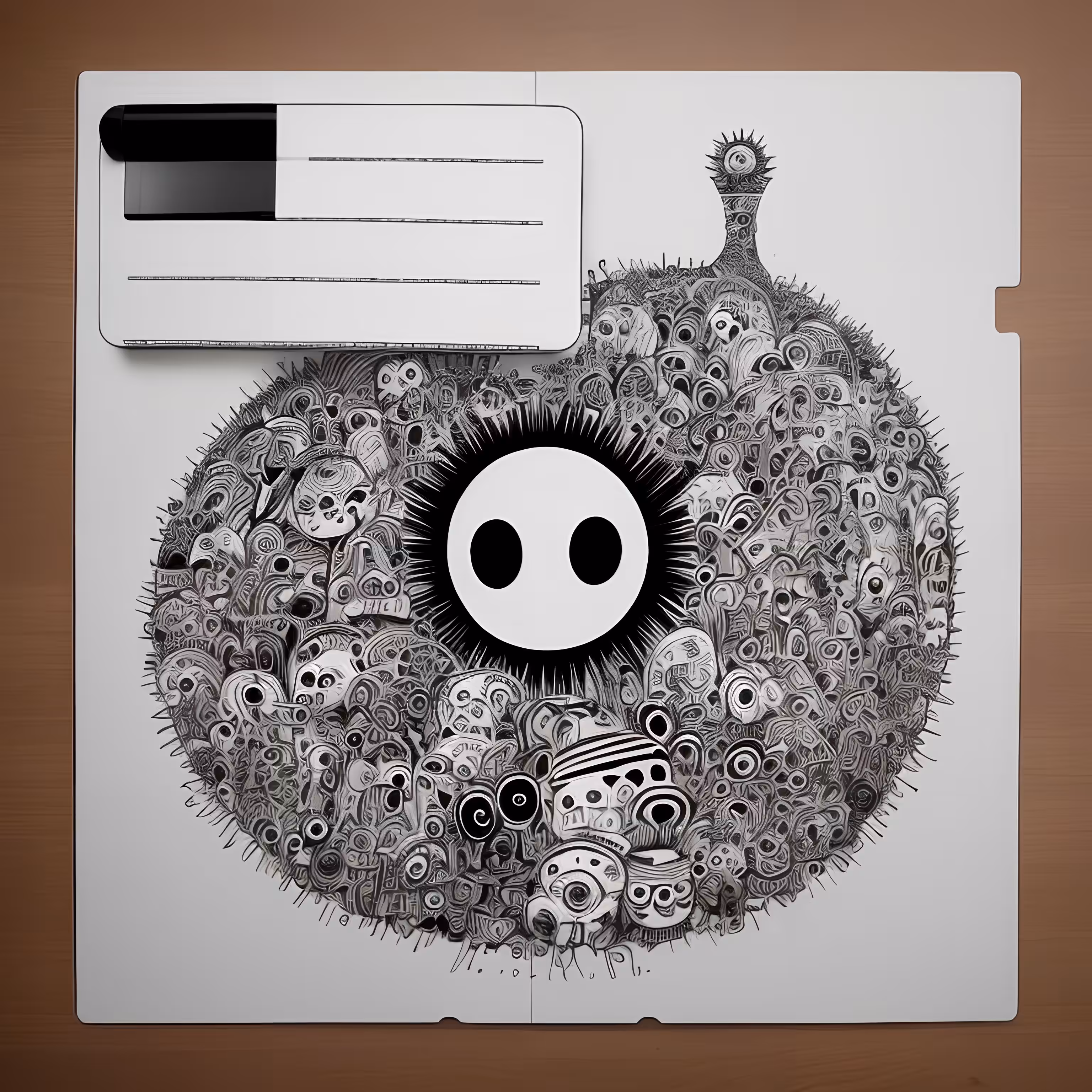 Floppy Drops #143