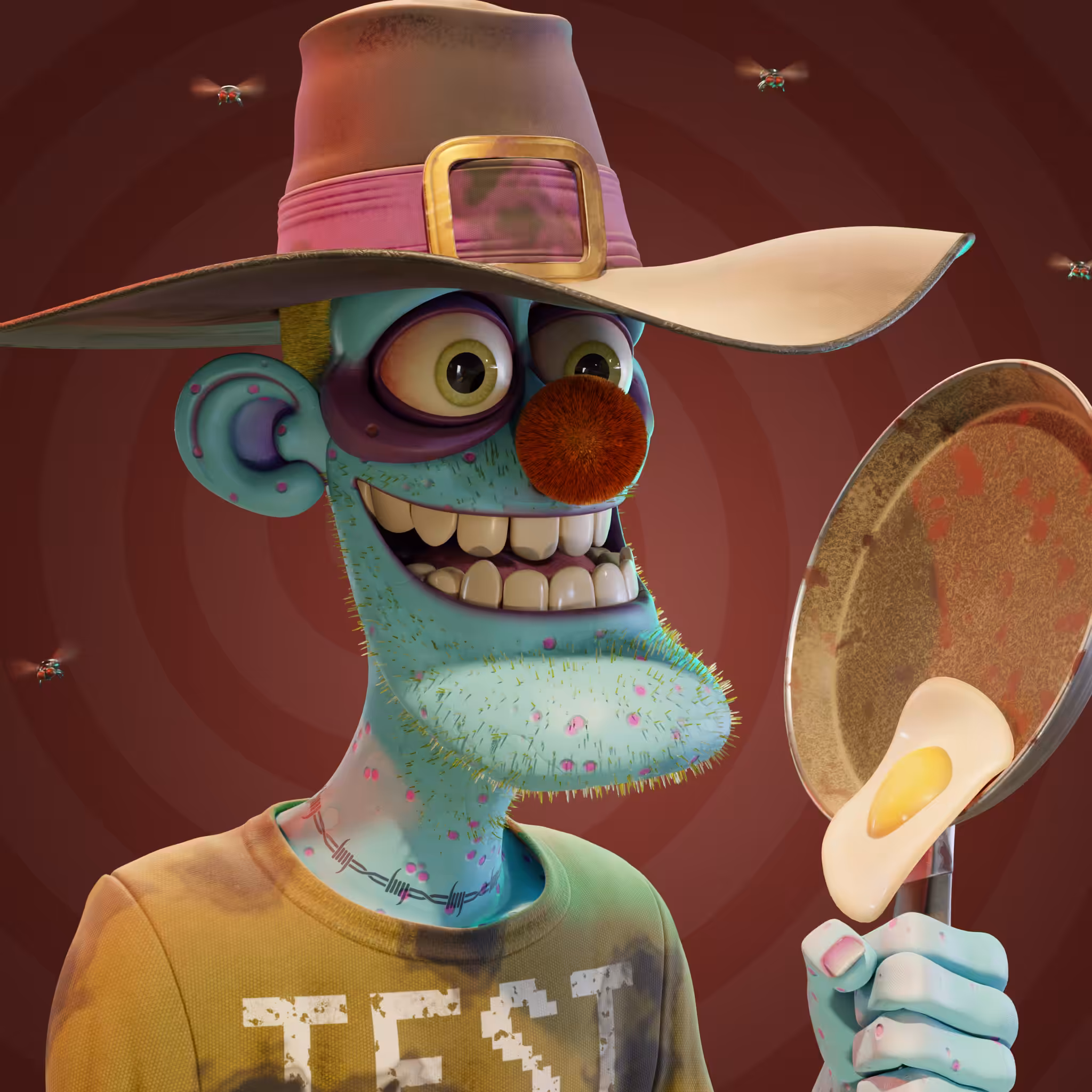 Voodoo Posse 0345