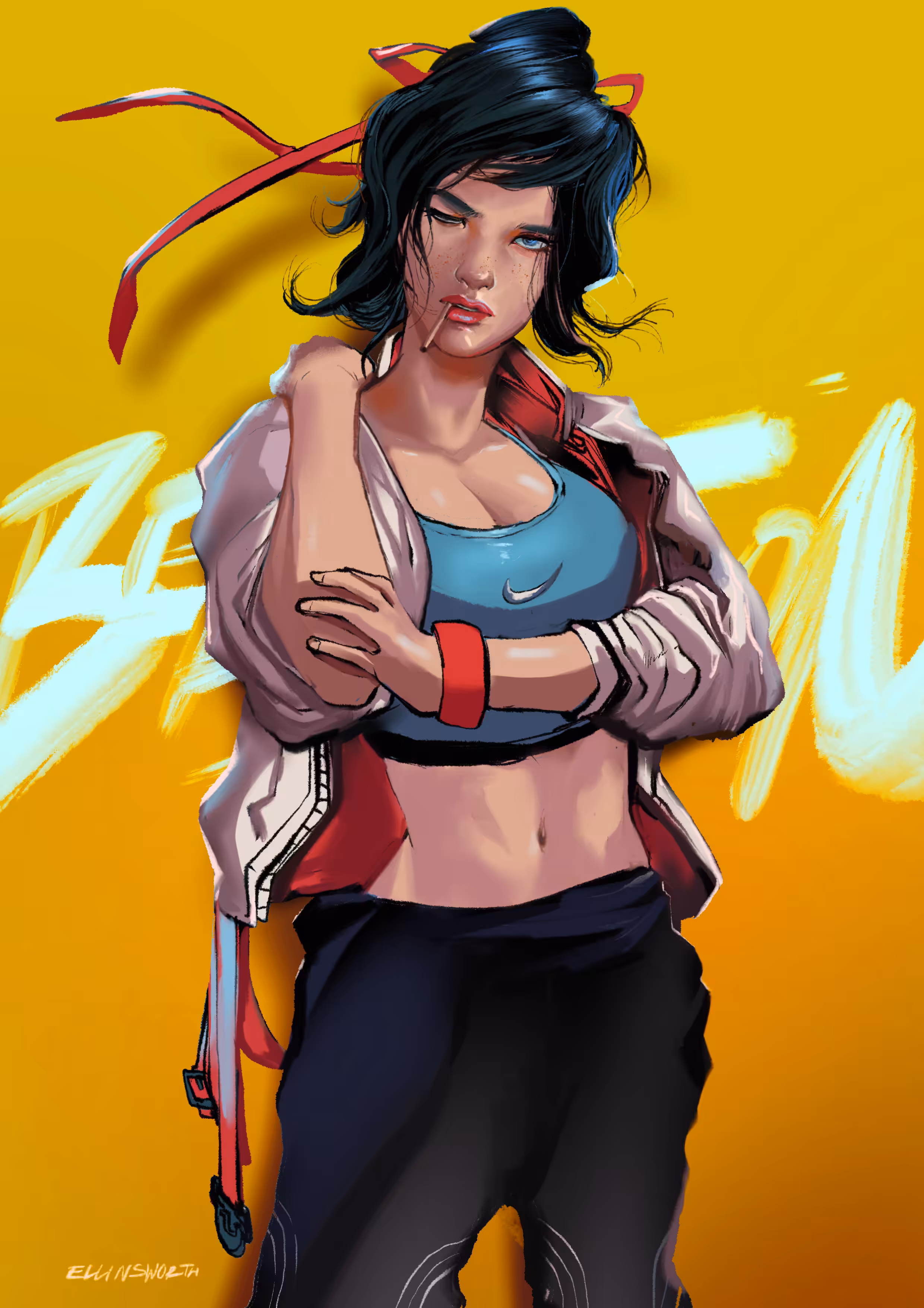 Pain and Gain (Beat On!)