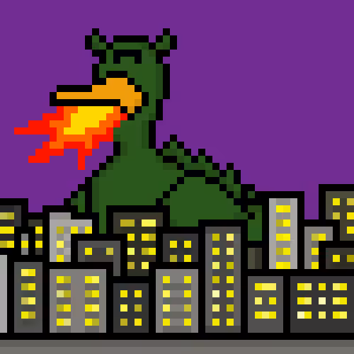 Bitduck #92