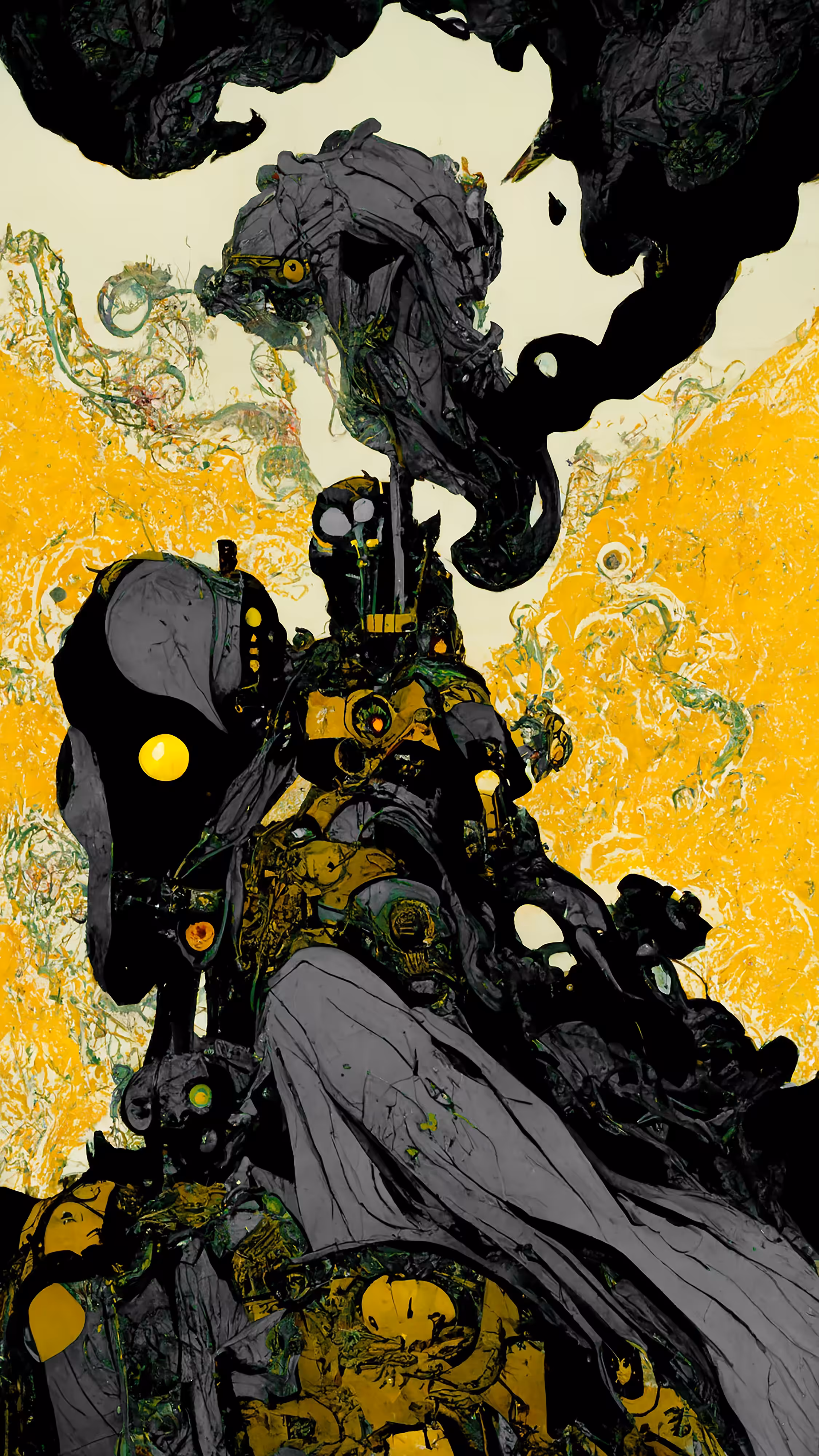 Deus ex machina #21