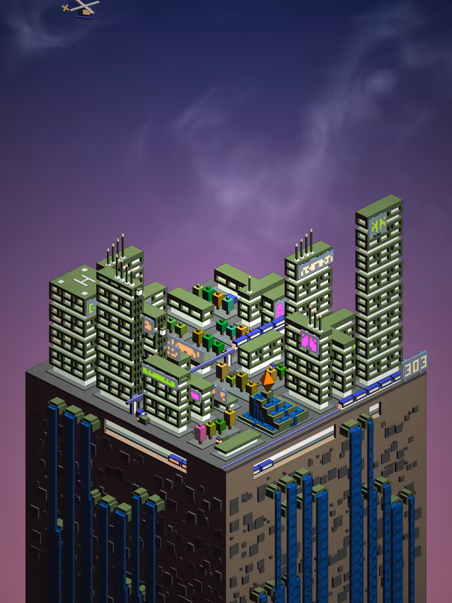 Metropixeland #303