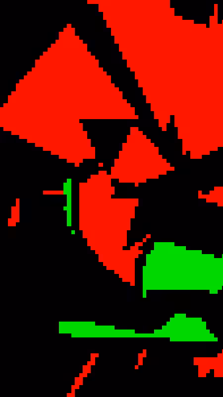 DOS DELIGHT: PIXELS #33
