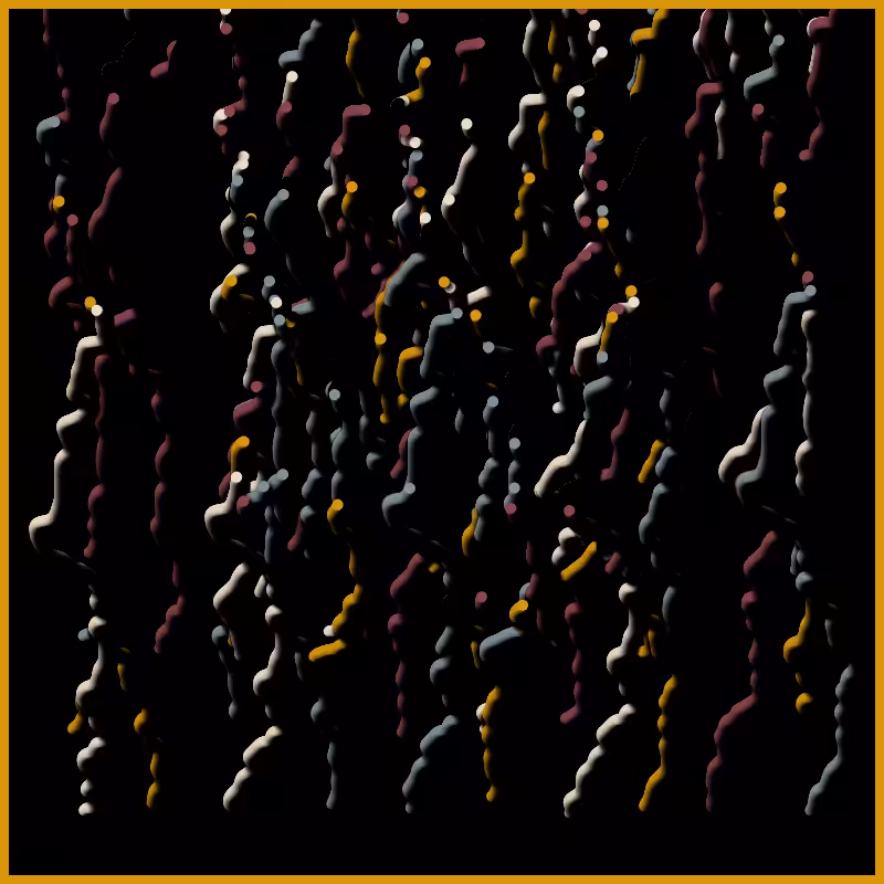[particle movement] #3