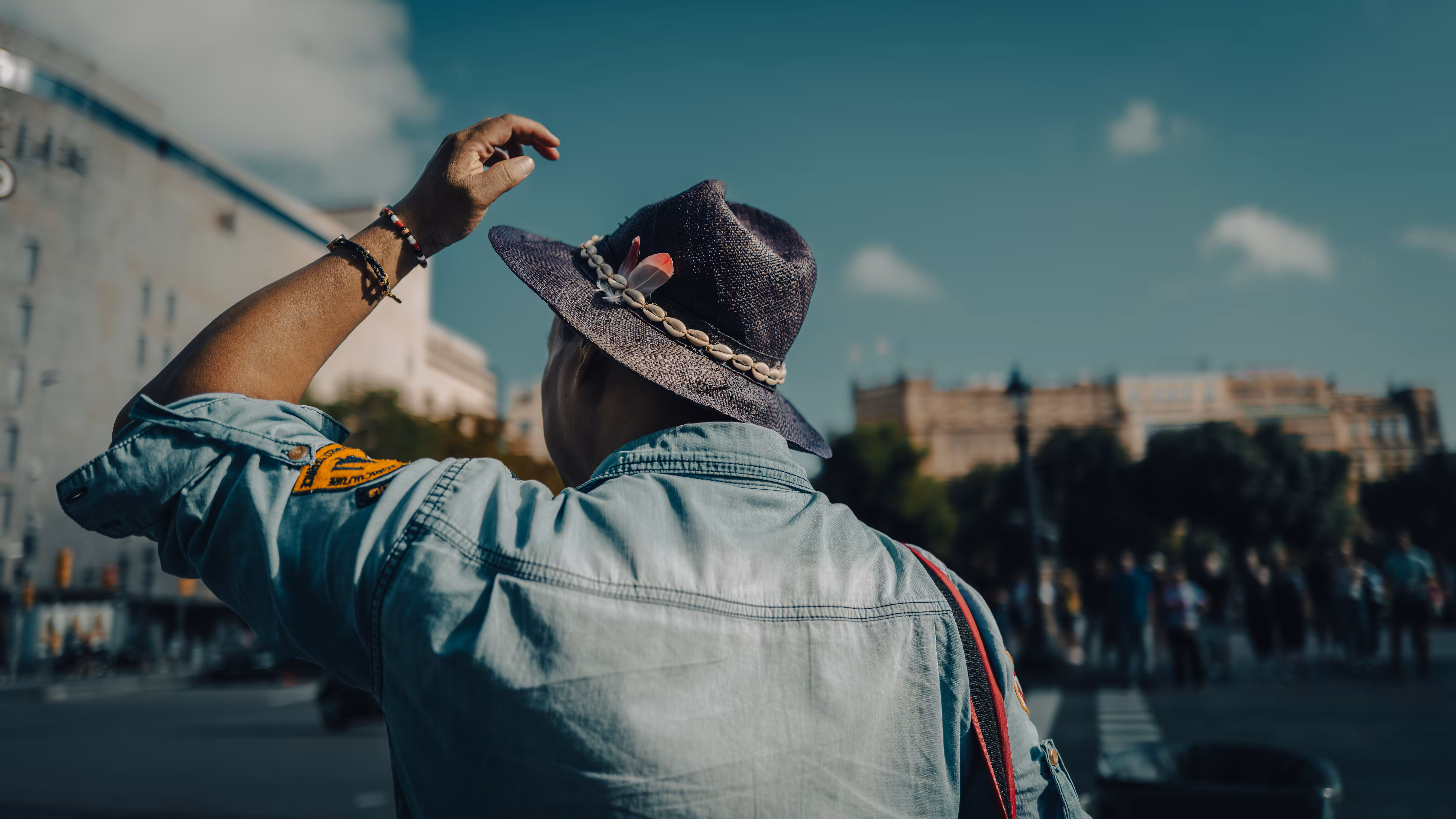 City Hats 323