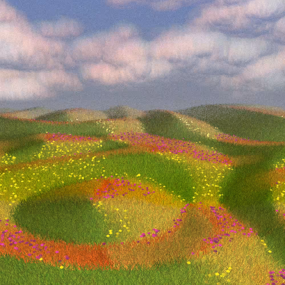 Paesaggio #31