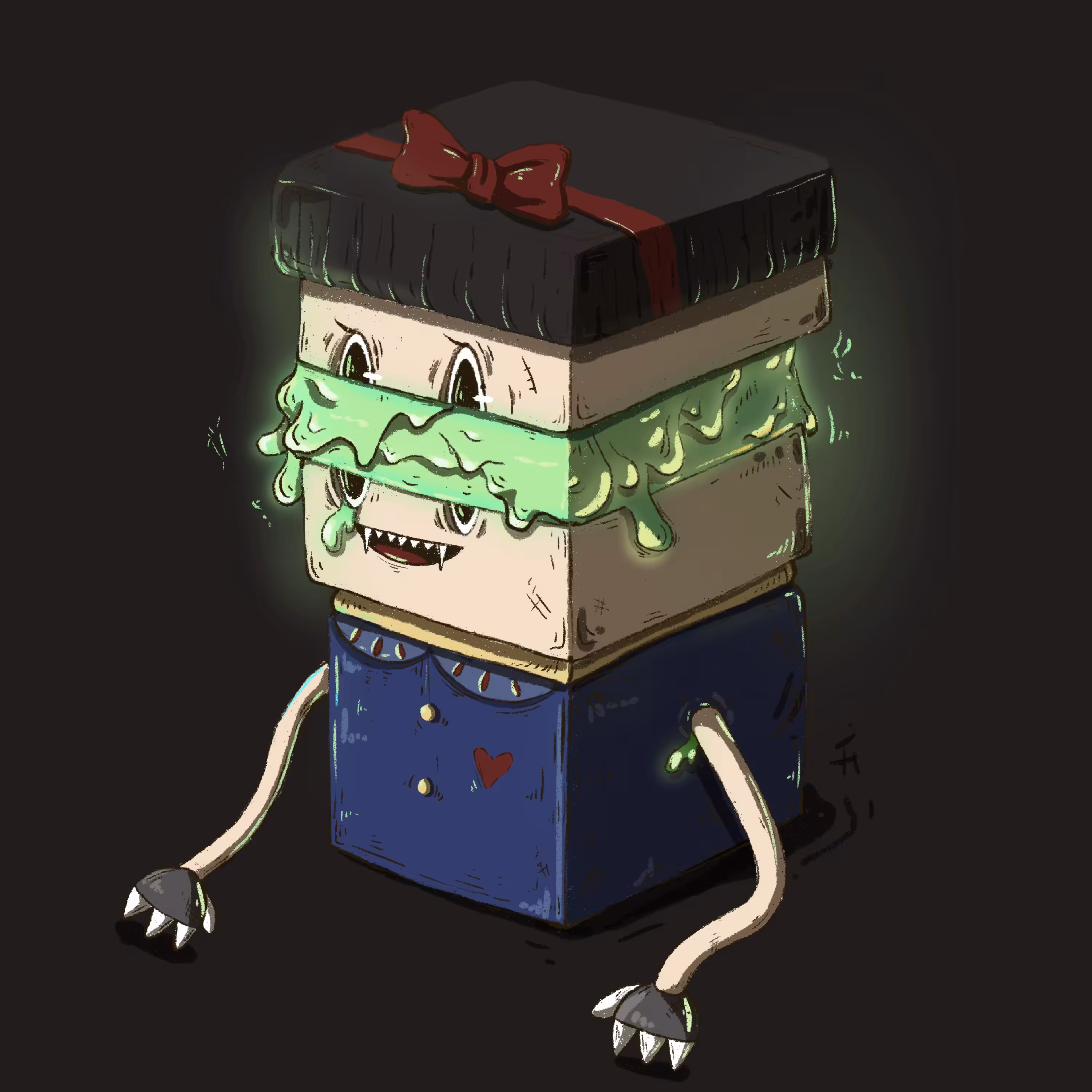 snow white-The boxs 001
