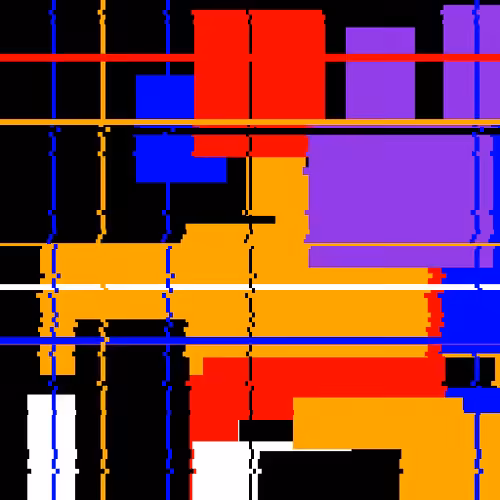 Chromatic Chaos #4360