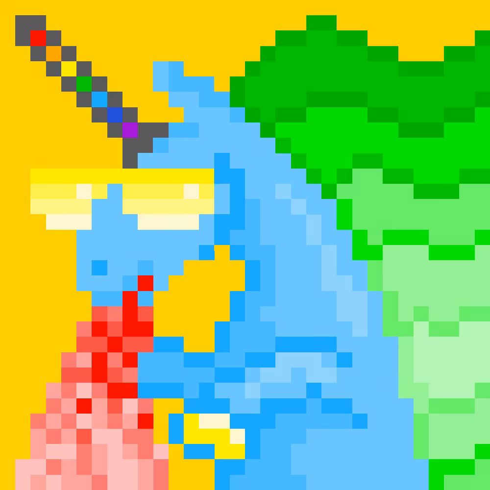 Unicorn #8755