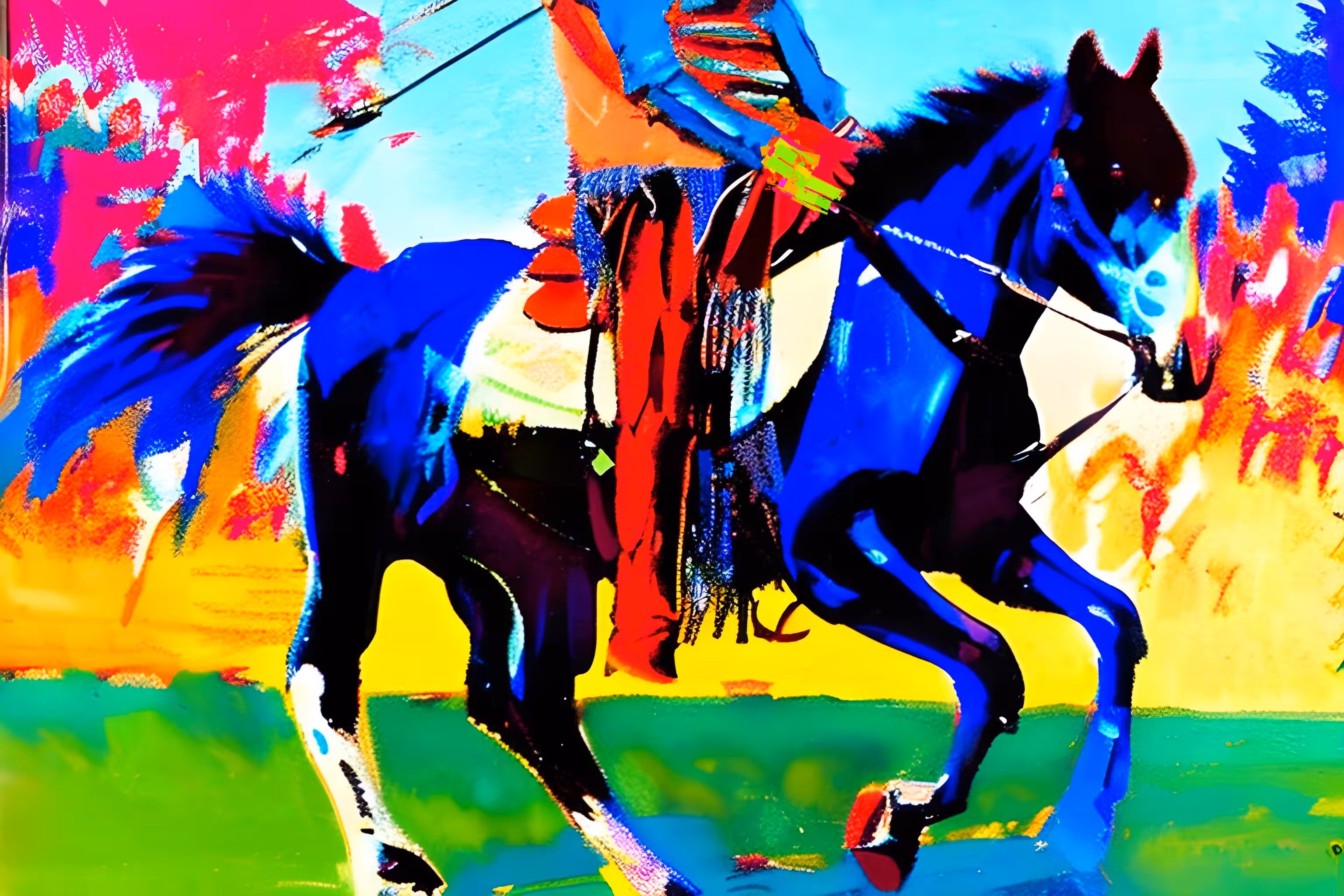 SPIRIT OF THE PRARIE