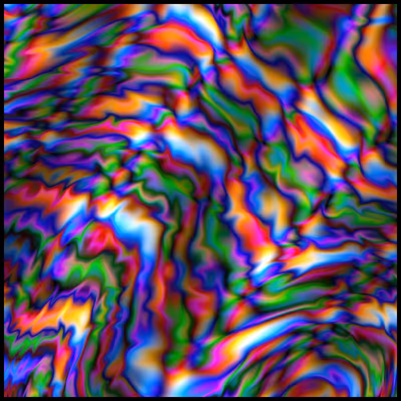 Generative patterns #7 #20