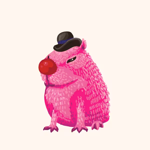 MEGA Capybara Collection #7