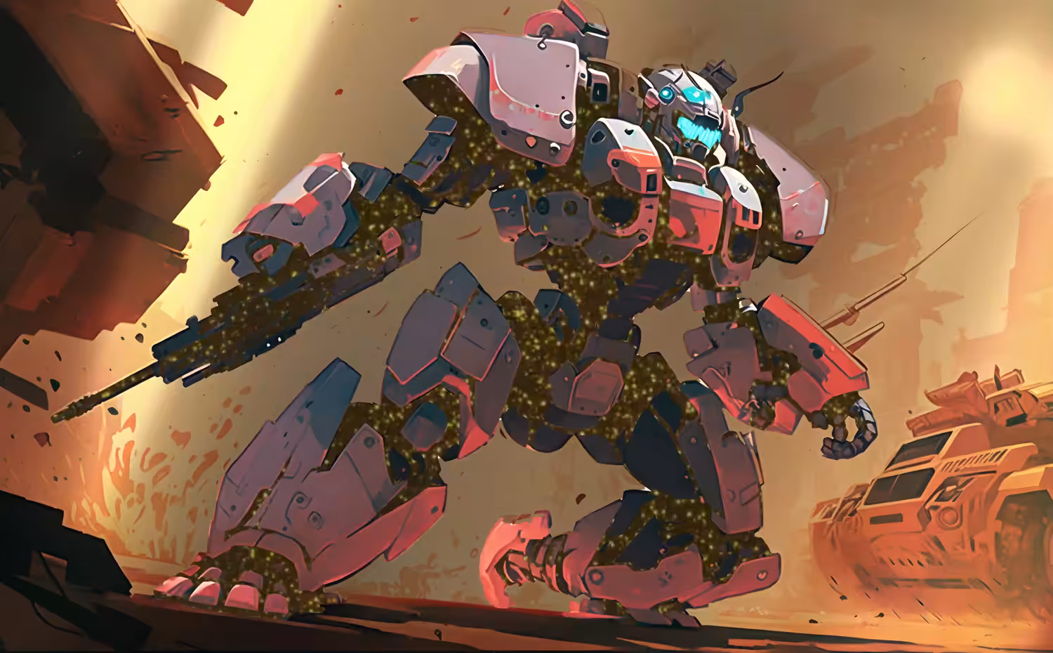 G002; Fronttron