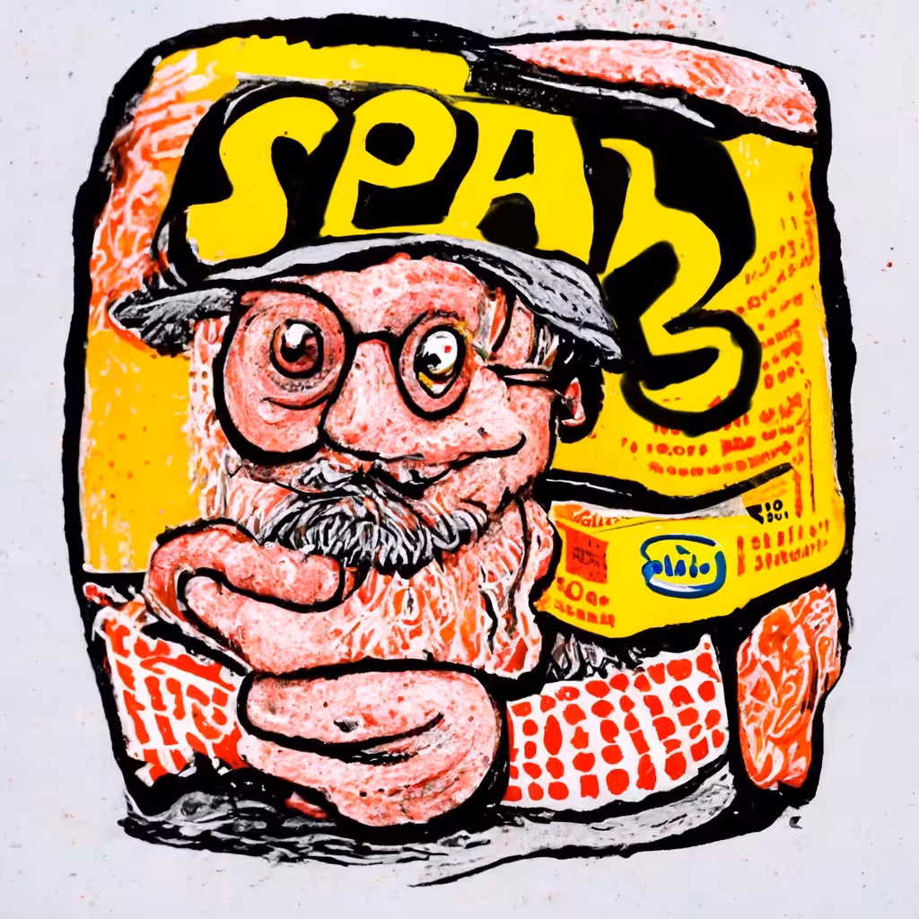 SPAM ARTIST