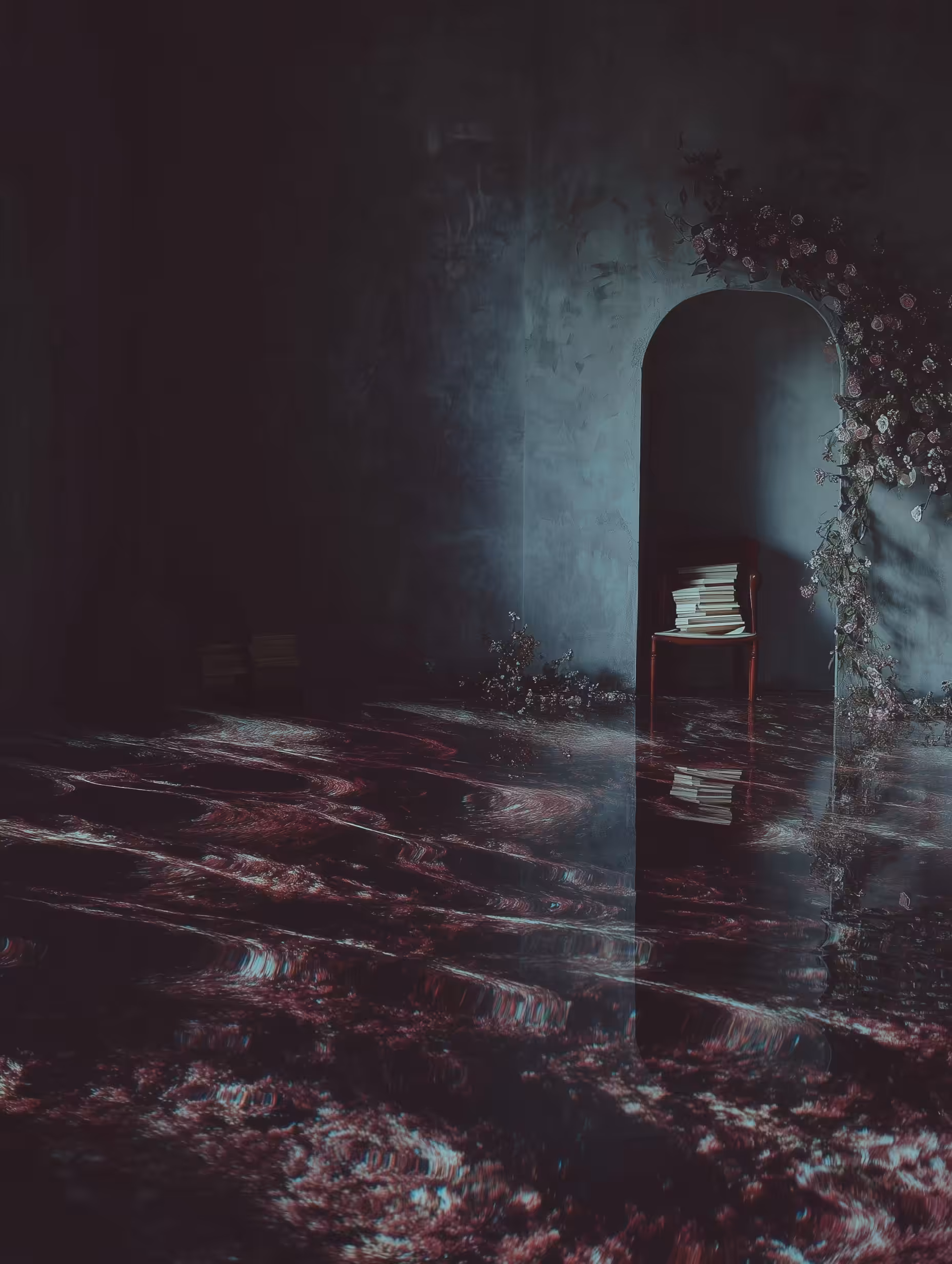 Where Stories Sleep