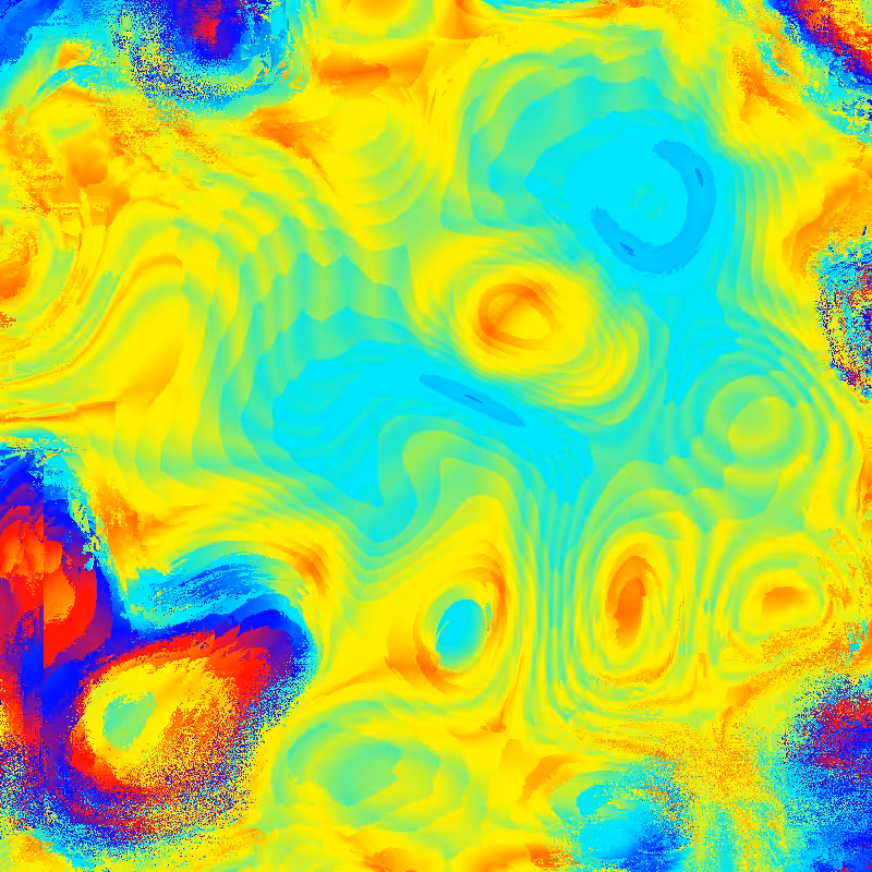 Lysergic Paintings / Interactrip / #13