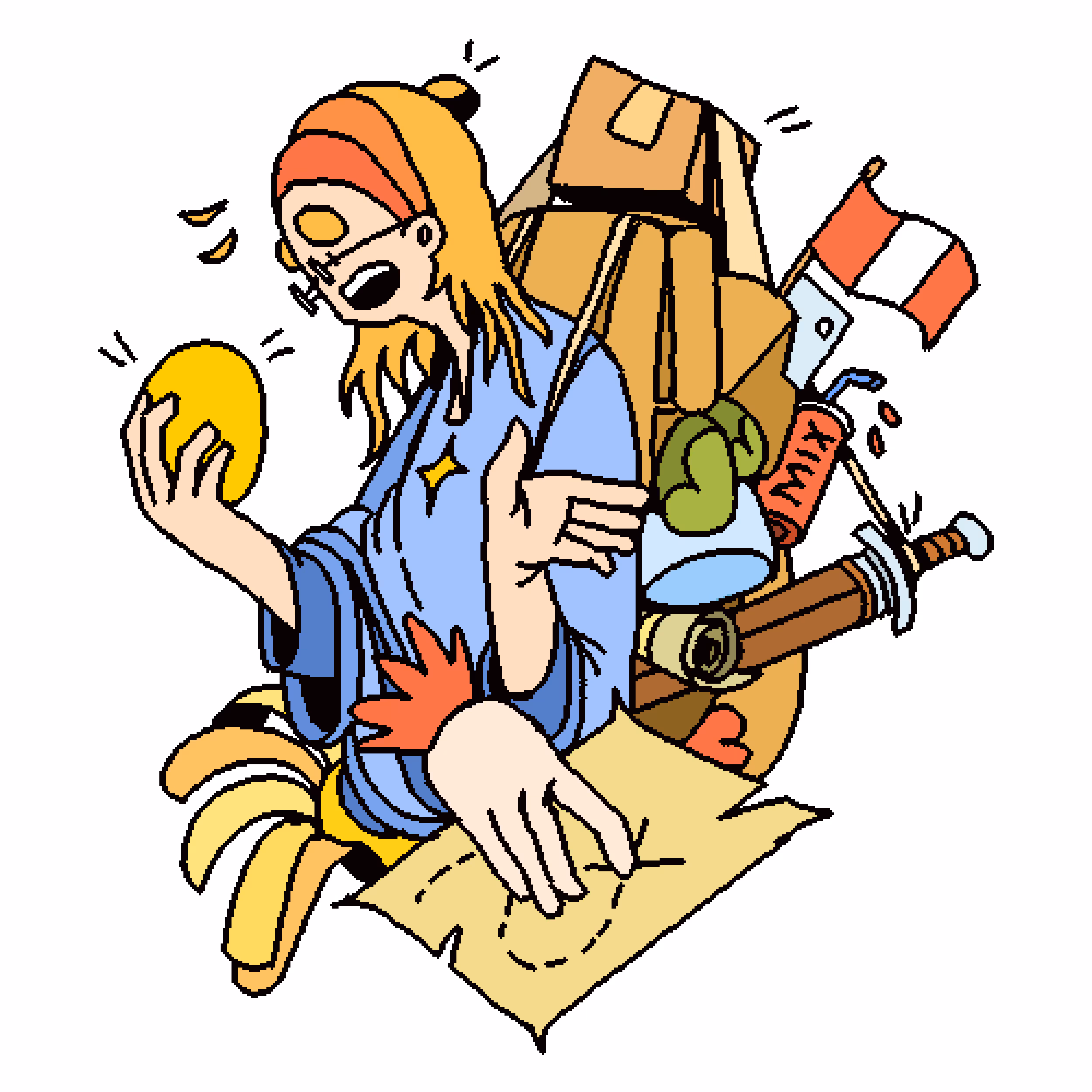 Treasure Hunter
