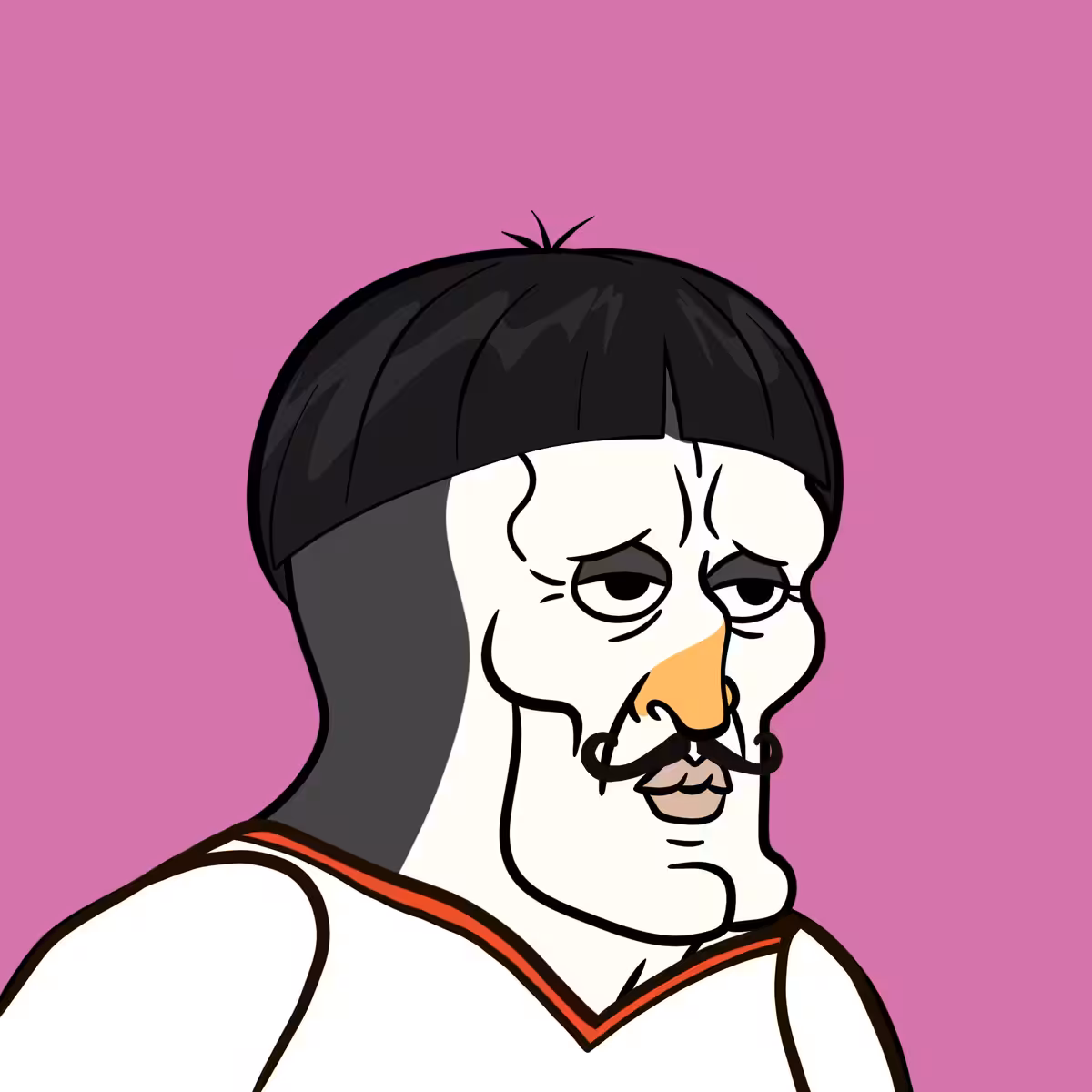 Chadgy Penguin #284