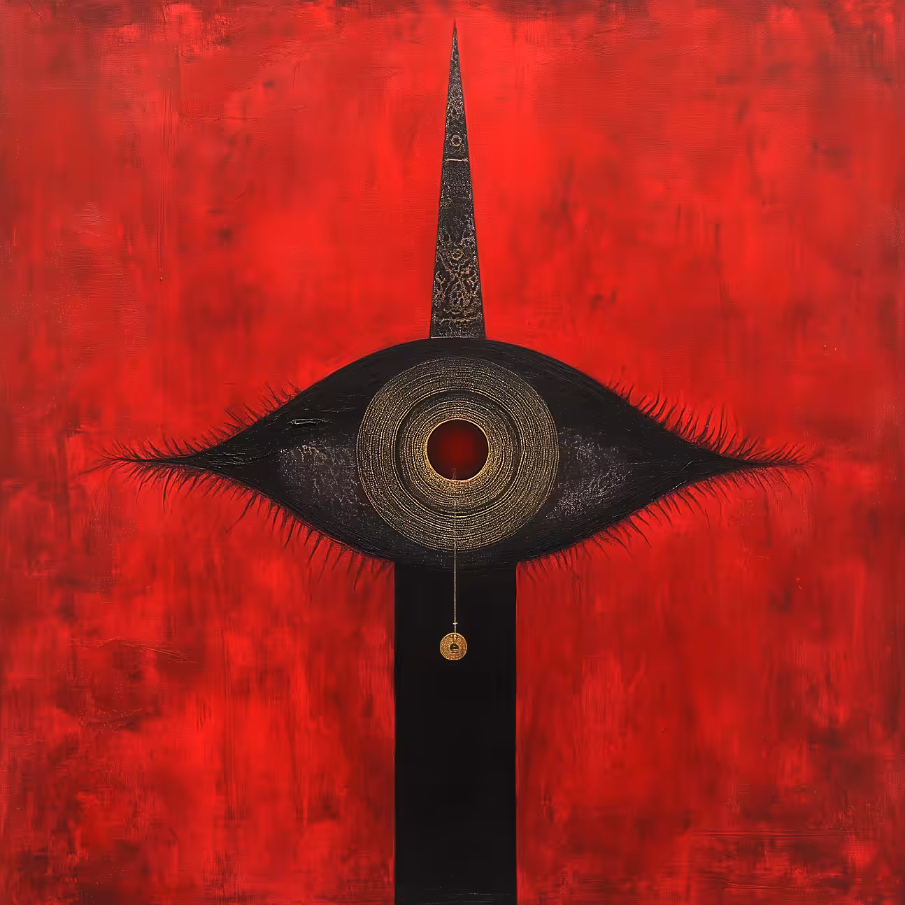 Eyes and Yoni