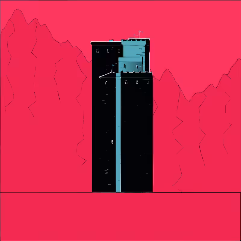 The Fortress II #90