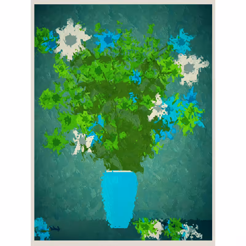 Flowers of Progress #69