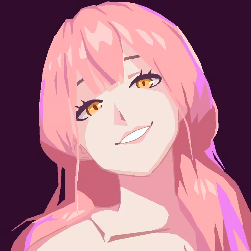Pixel Waifu #13