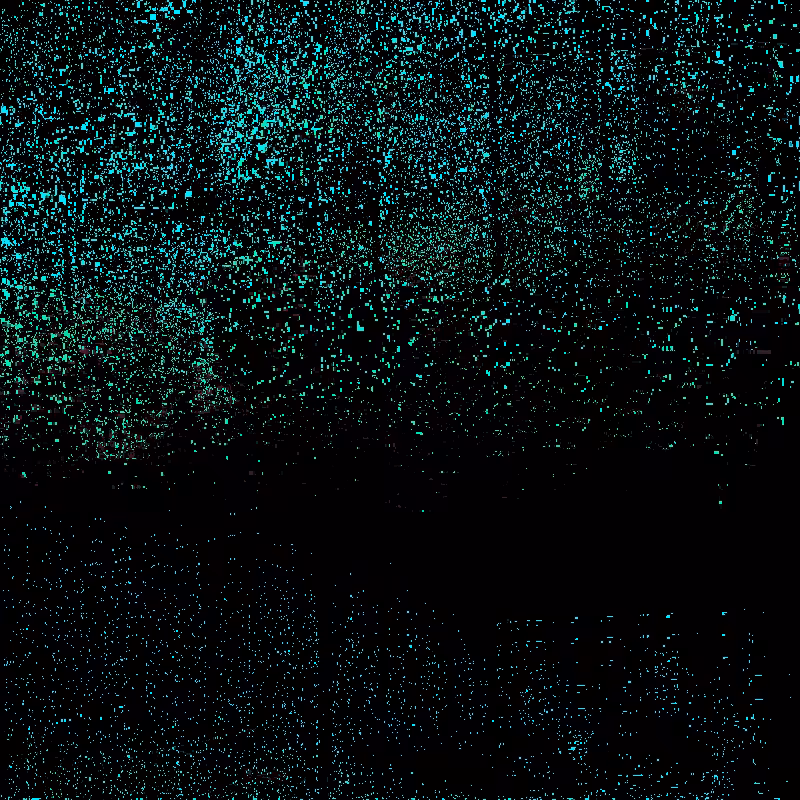 Rain Vibes Sort | GIFT Token #96