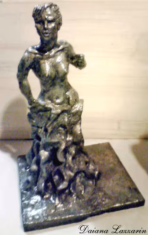 The Iron Woman I