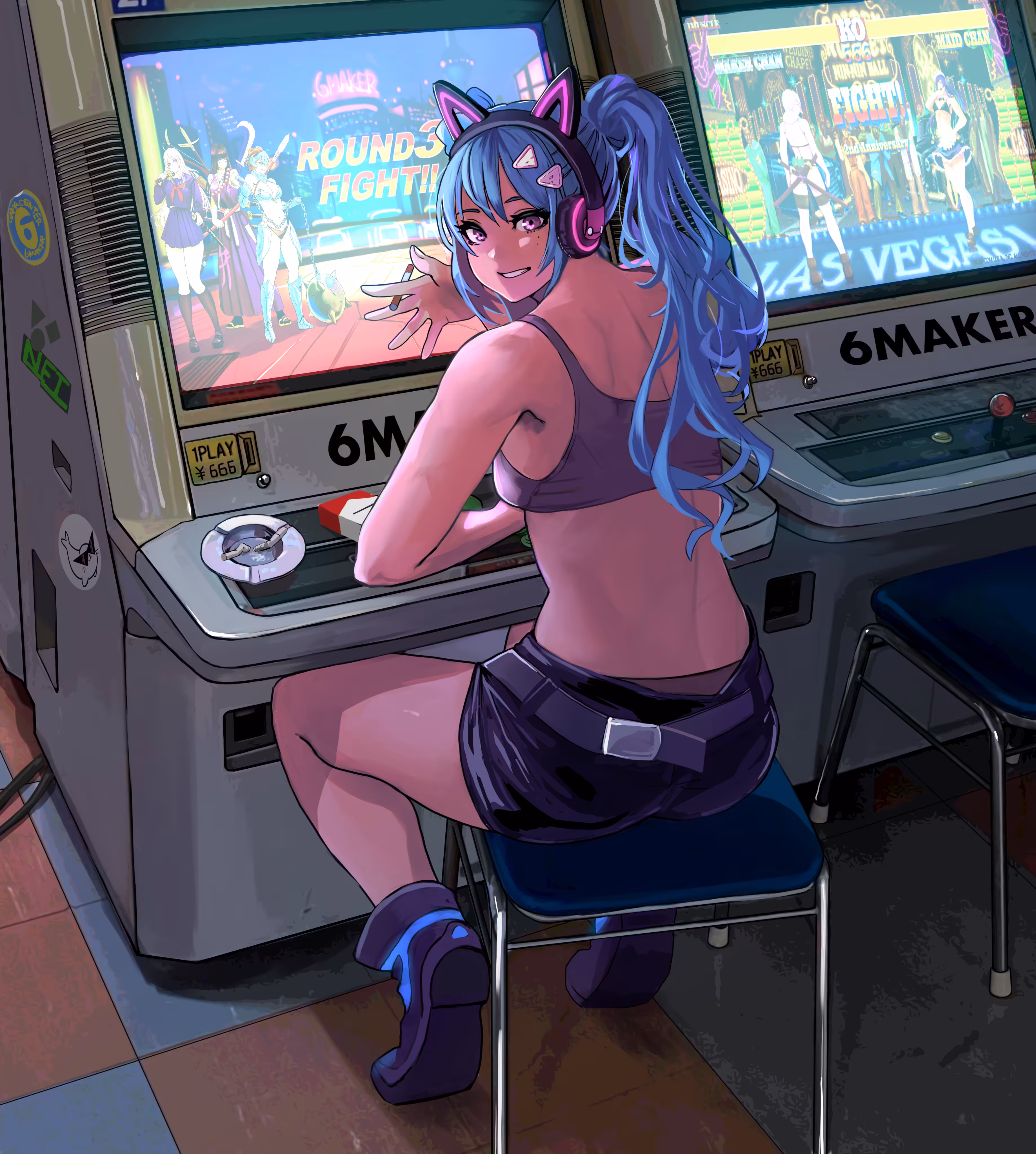 NEXT NEW CHALLENGER!
