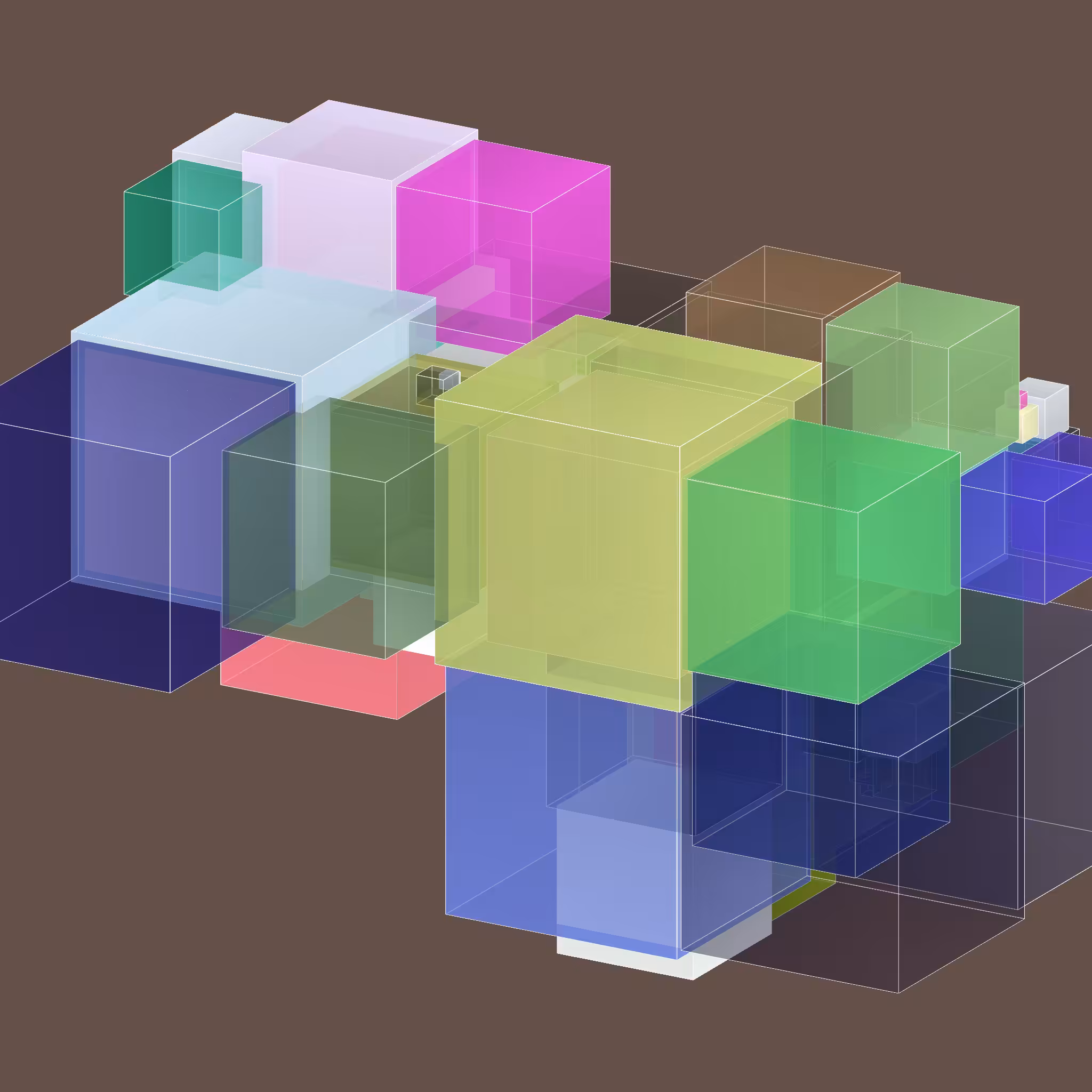 CSS Molecules #169