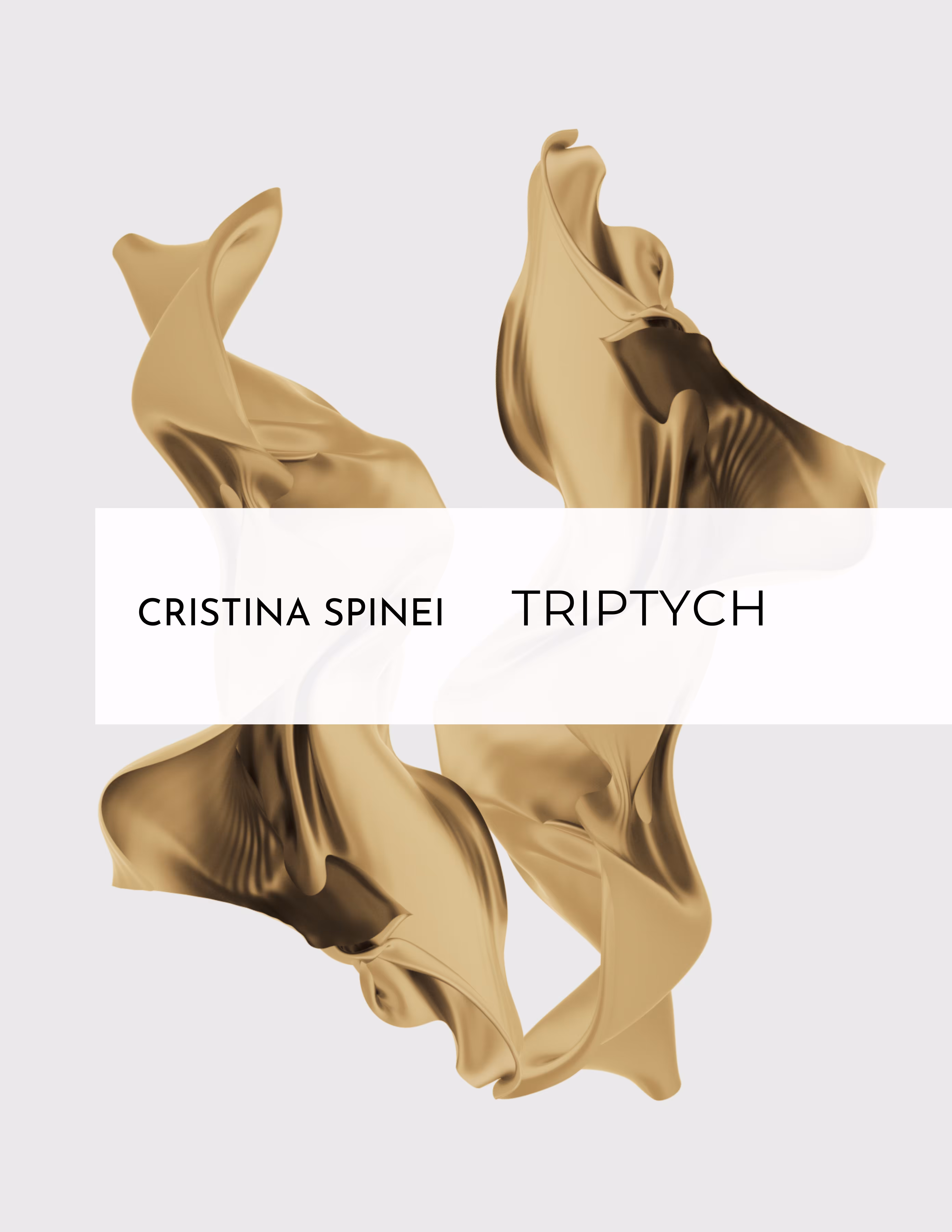 Triptych - Full Score