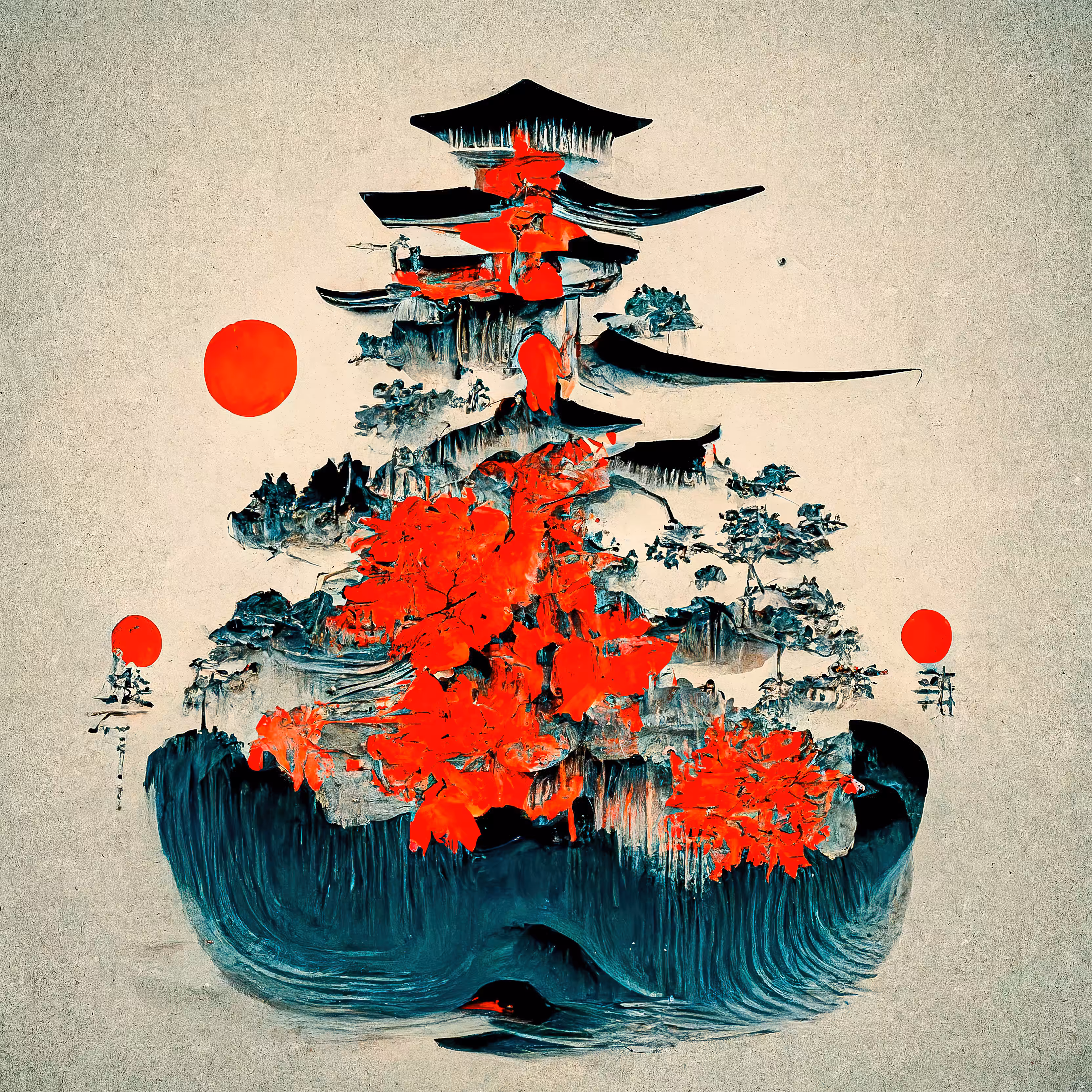 Tower I Tawā I タワー