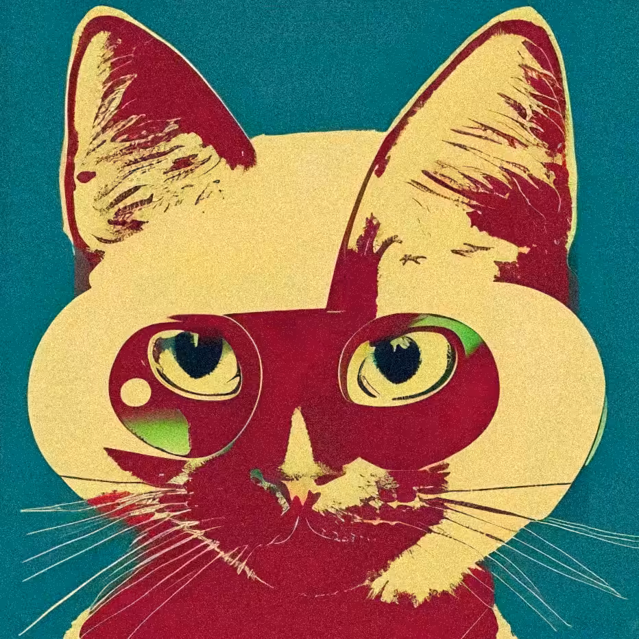 Just a Cat