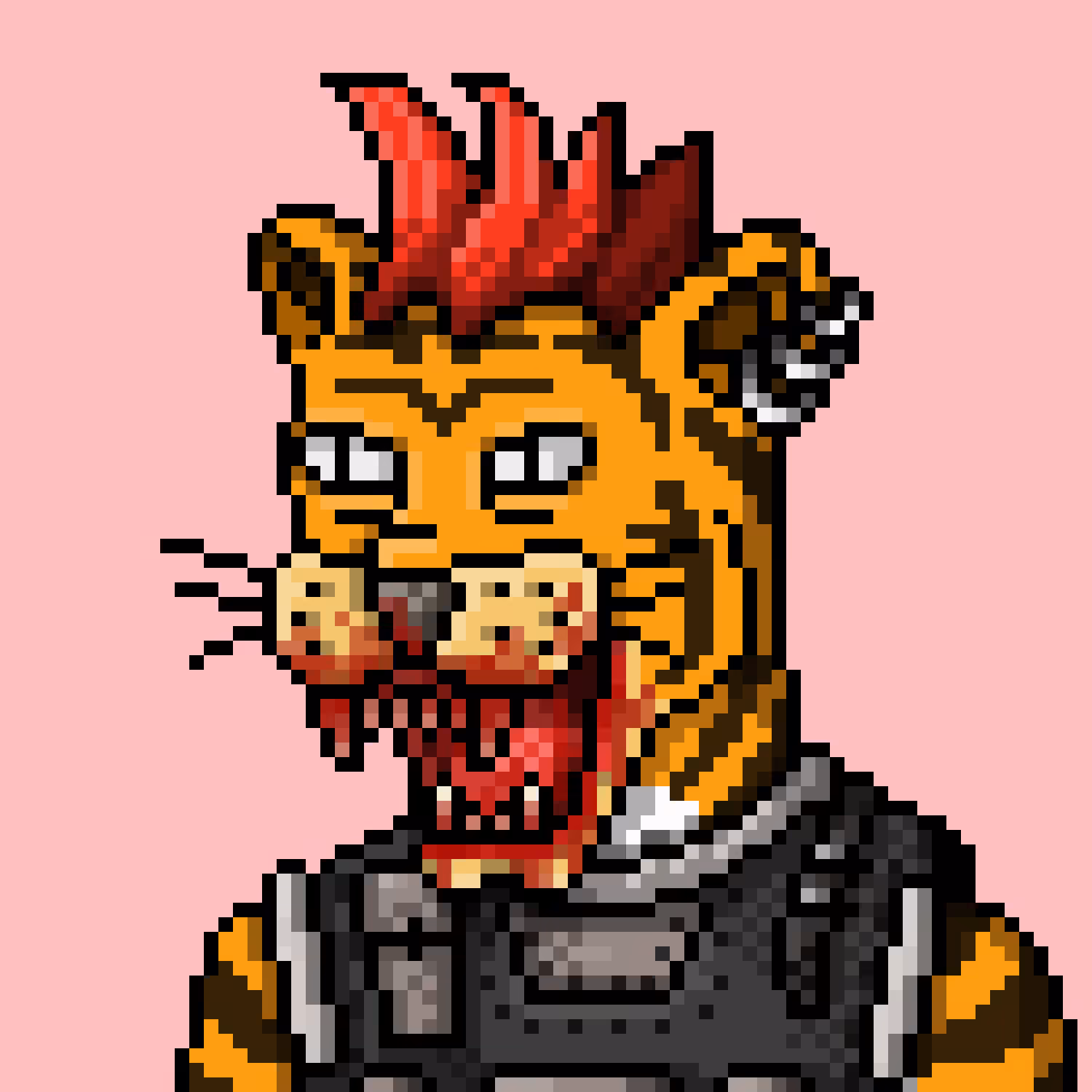 Gliese Wild cats: #697
