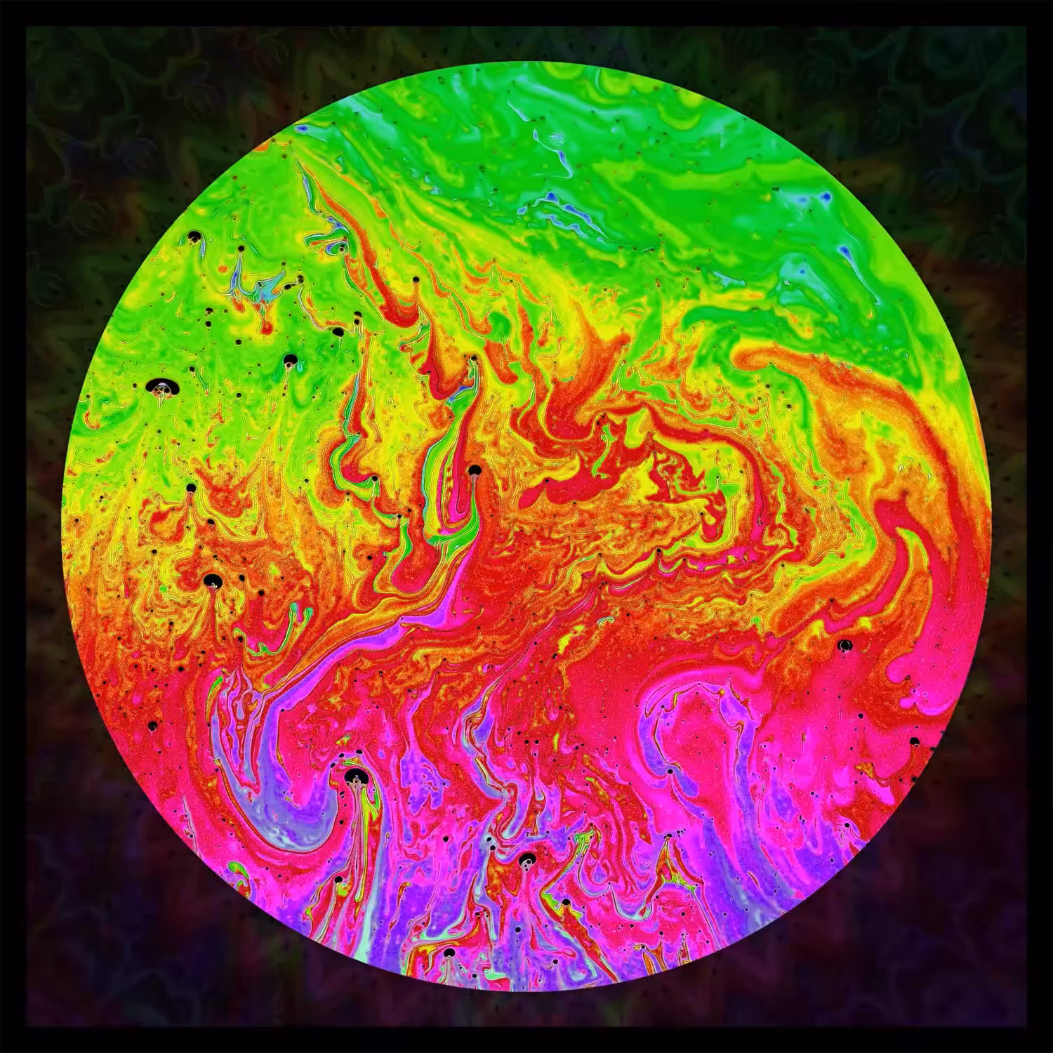 Undiscovered Colors #465