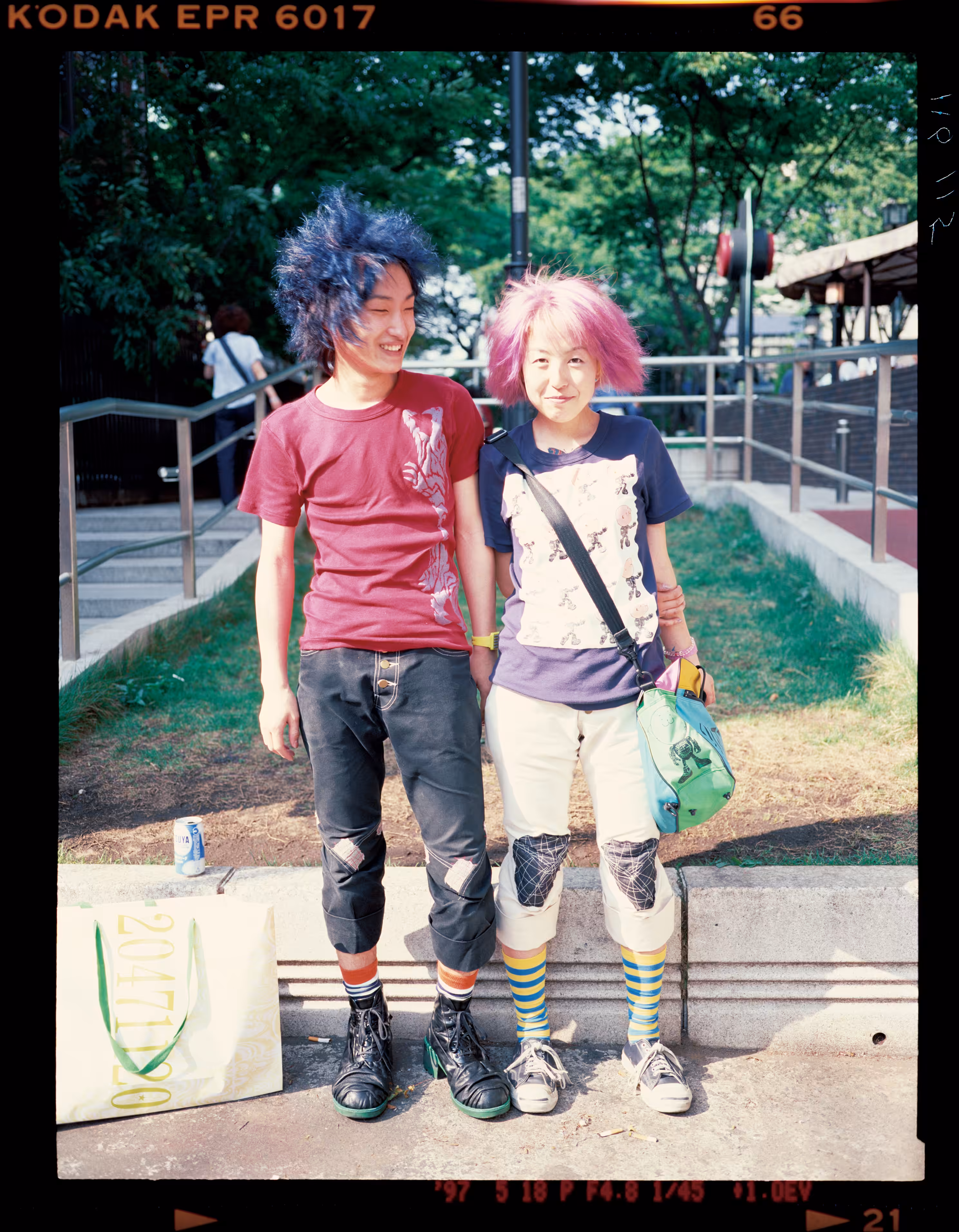 FRUiTS No.001-1997 #005