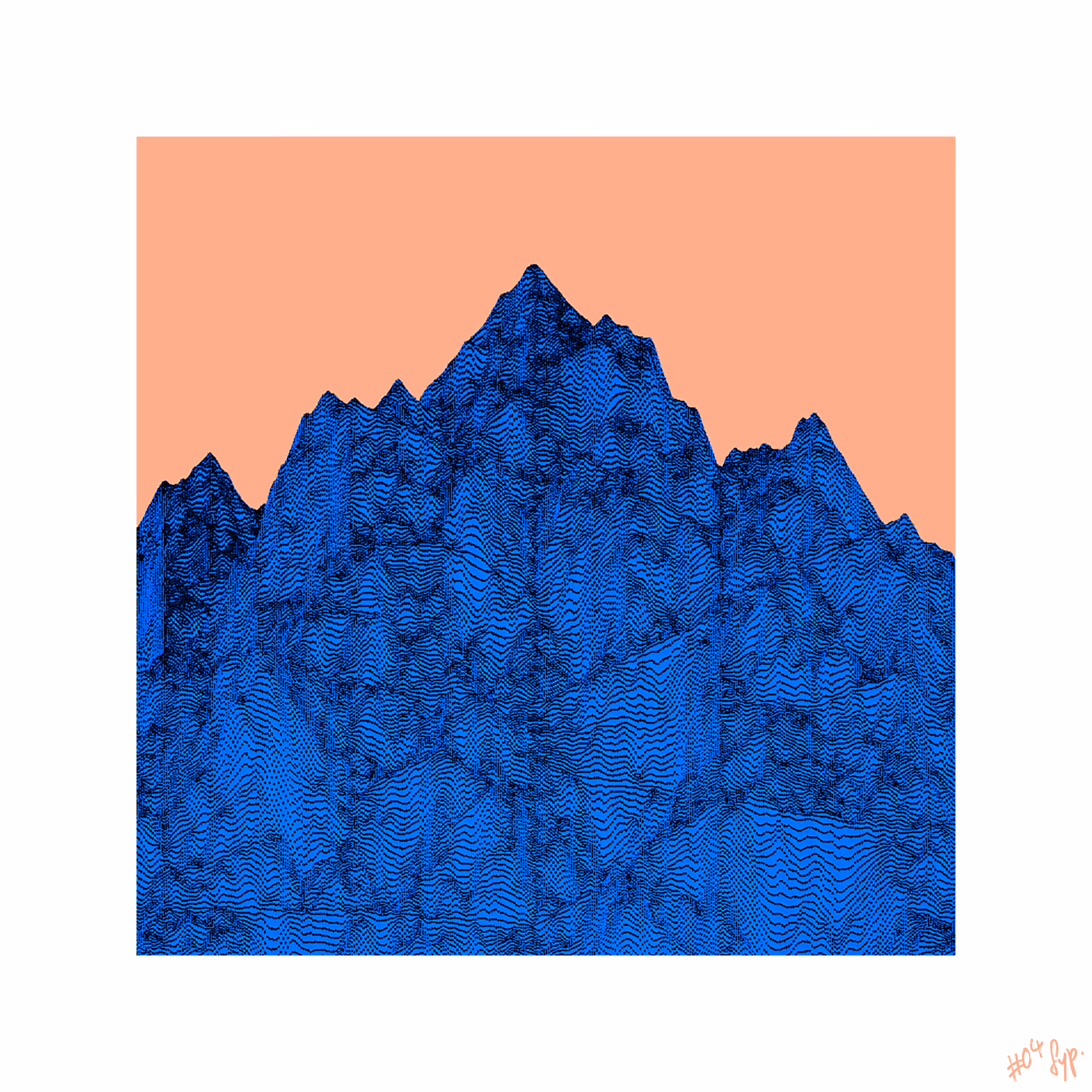 All About Mountain #04