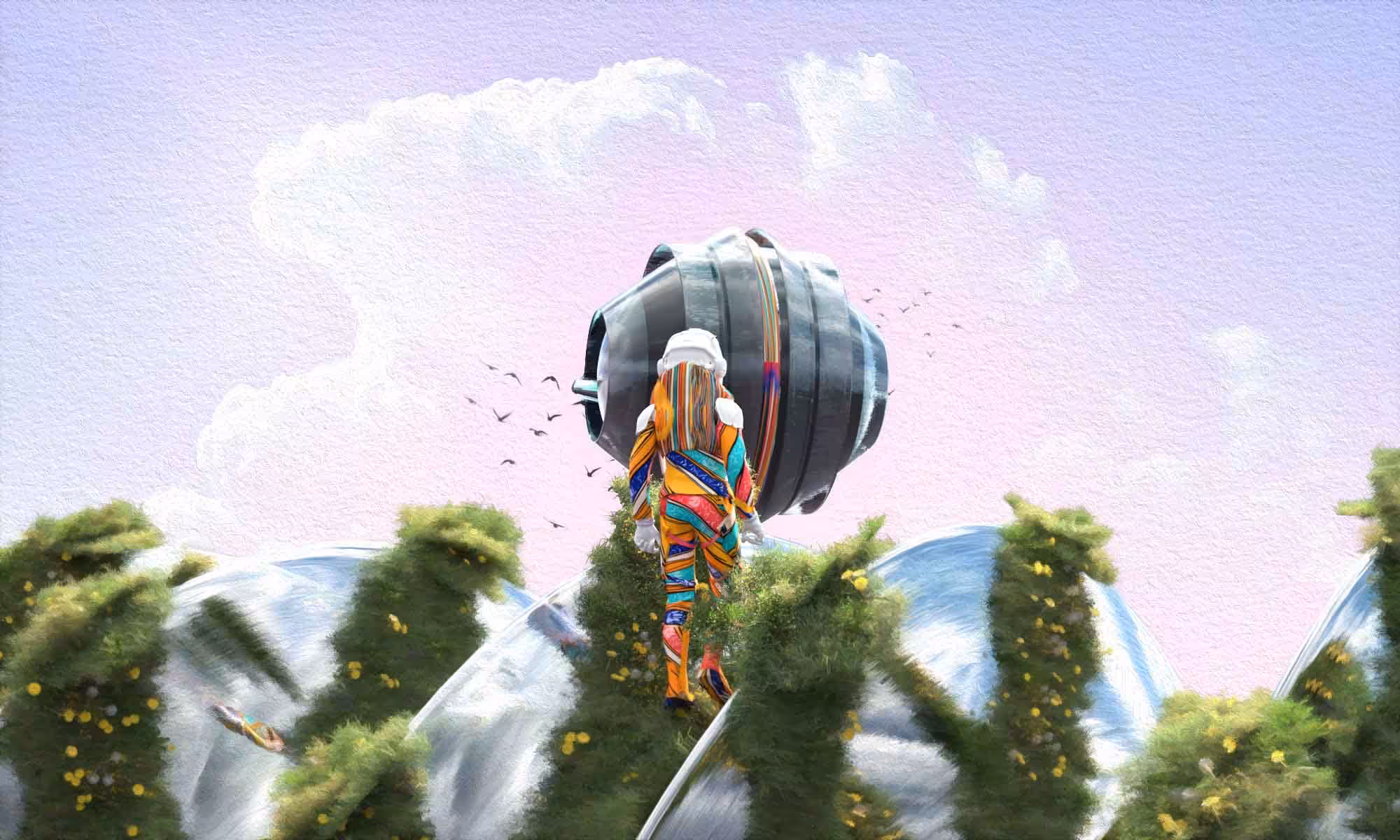 World to come