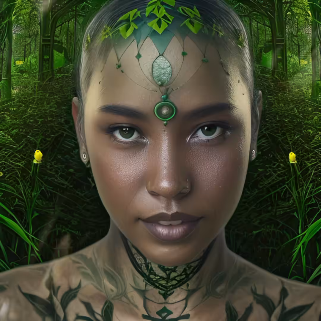 Avatar Guardian of Nature #2