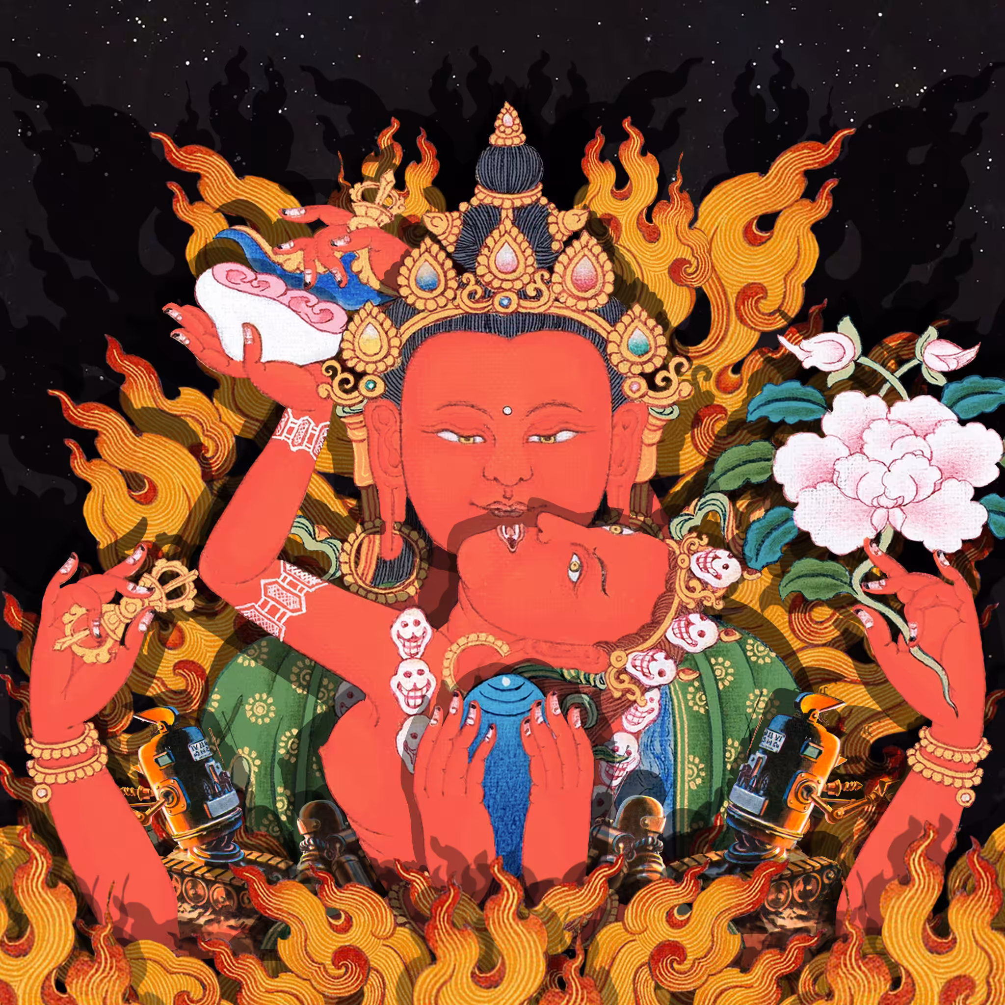 PaperBuddhaBuddy #023