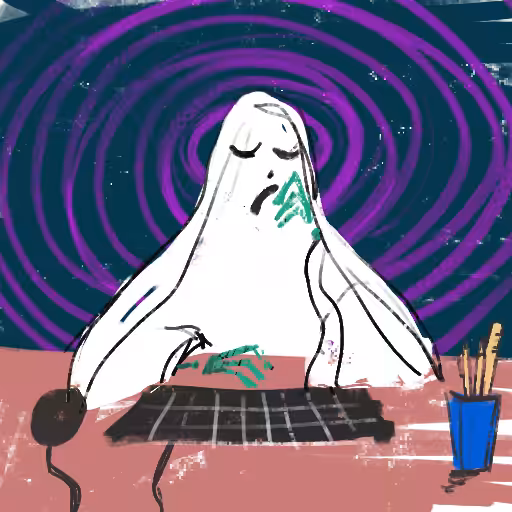 Rejected Bxxtleg Ghosts - #18