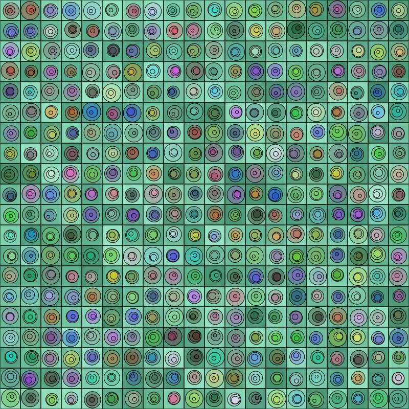Auto Orbits #158 of #256