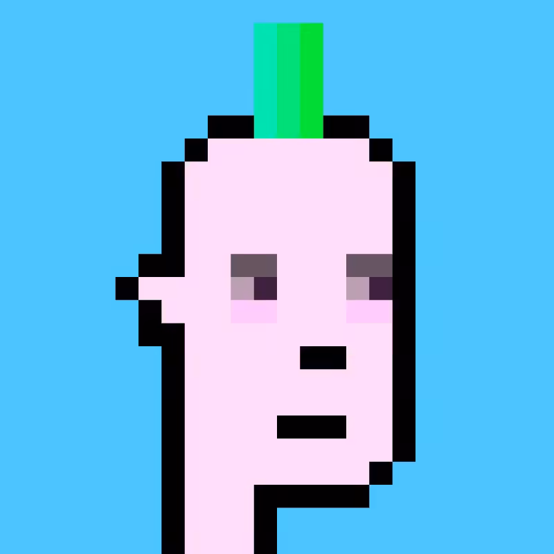 Basic Punks #9