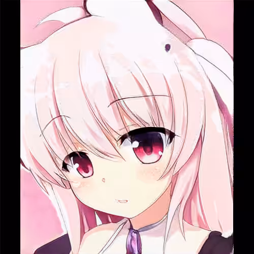 AKIBA girl collection: pink girl