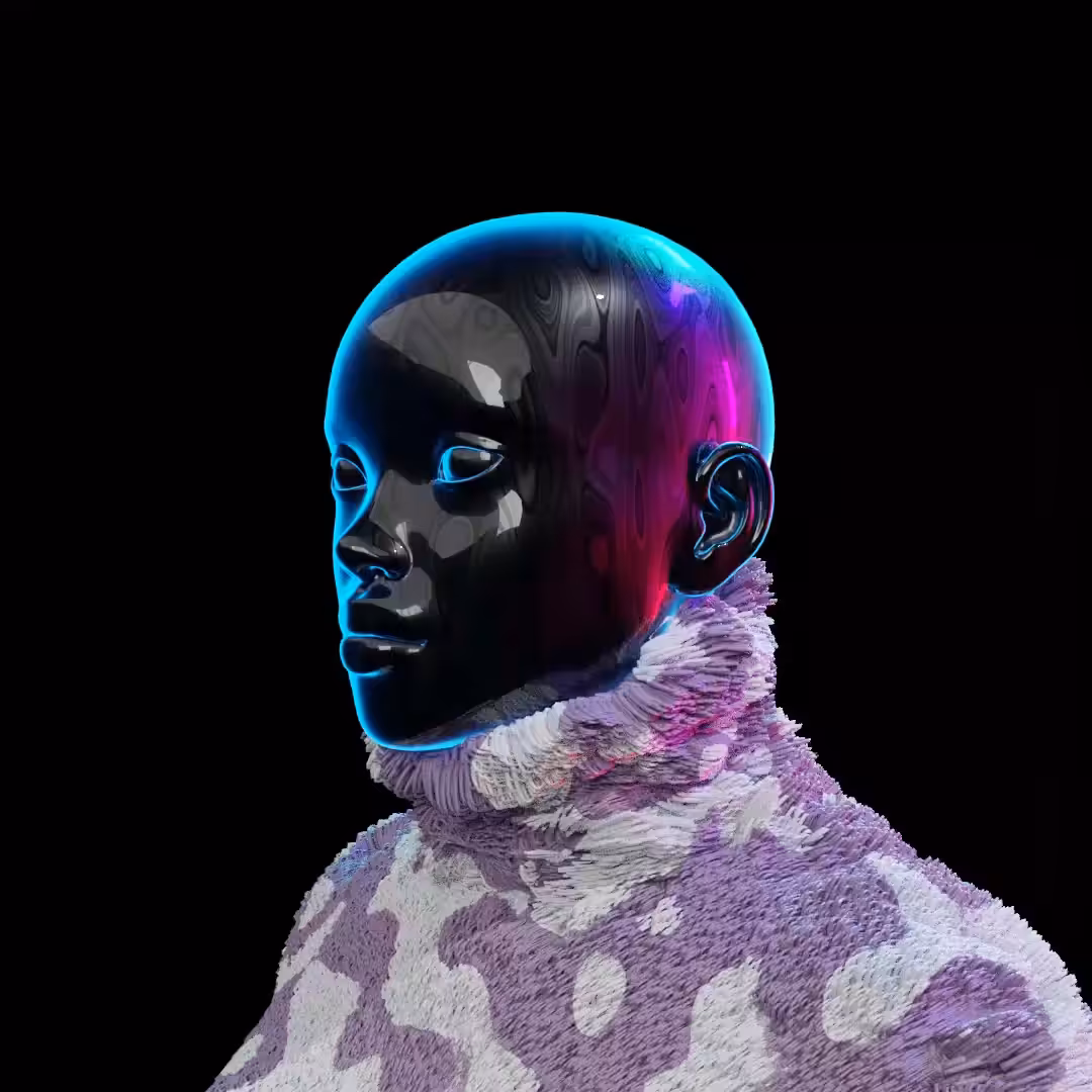 Chrome Archipelago Look 5
