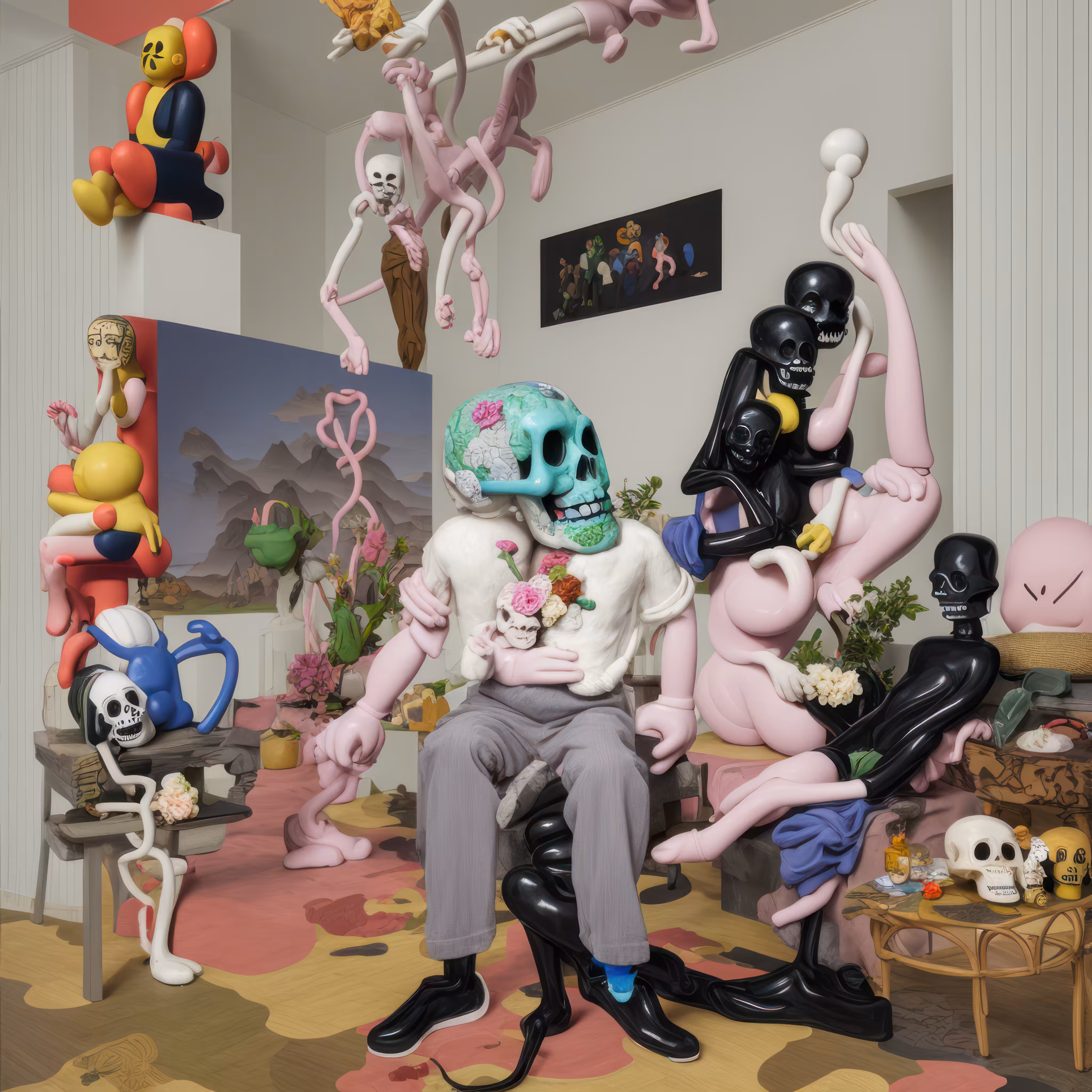 Odd World #10