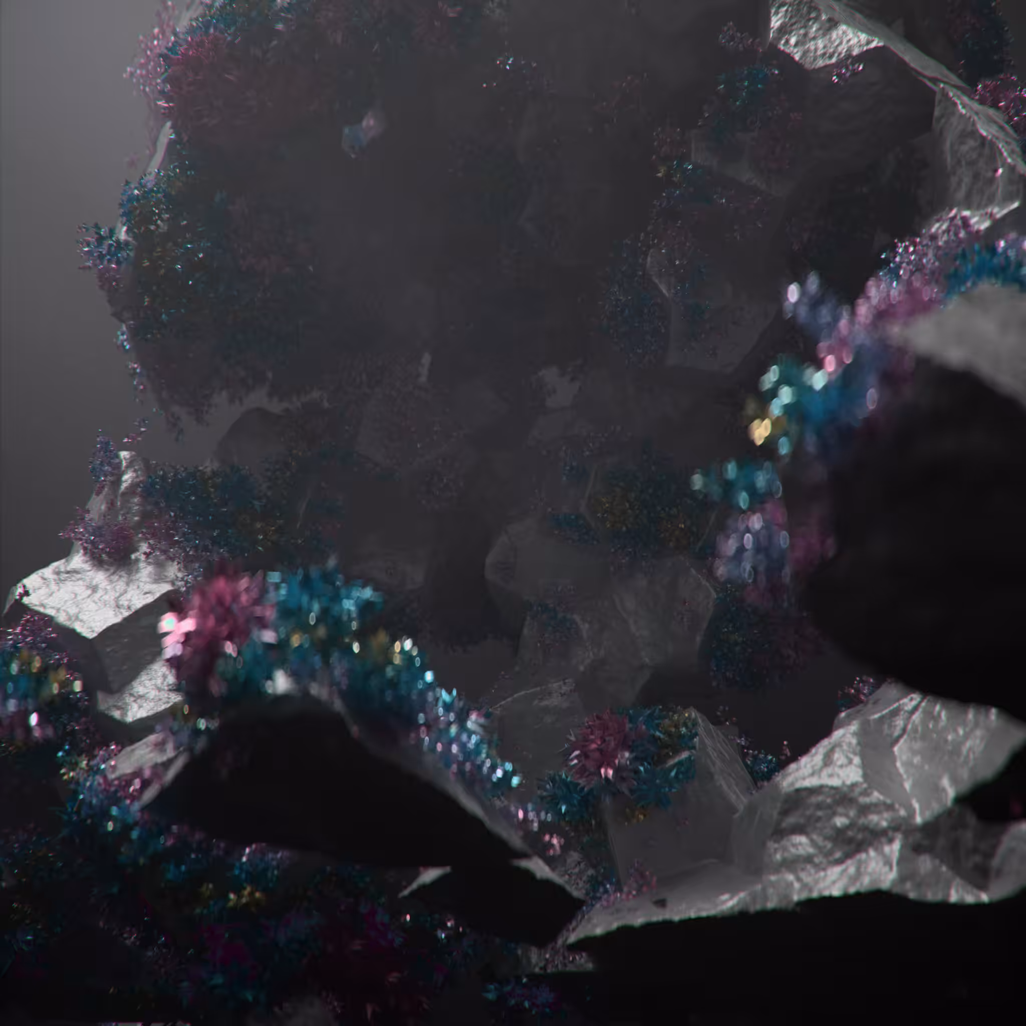 Crypto Gems #3 ( Cave ) 