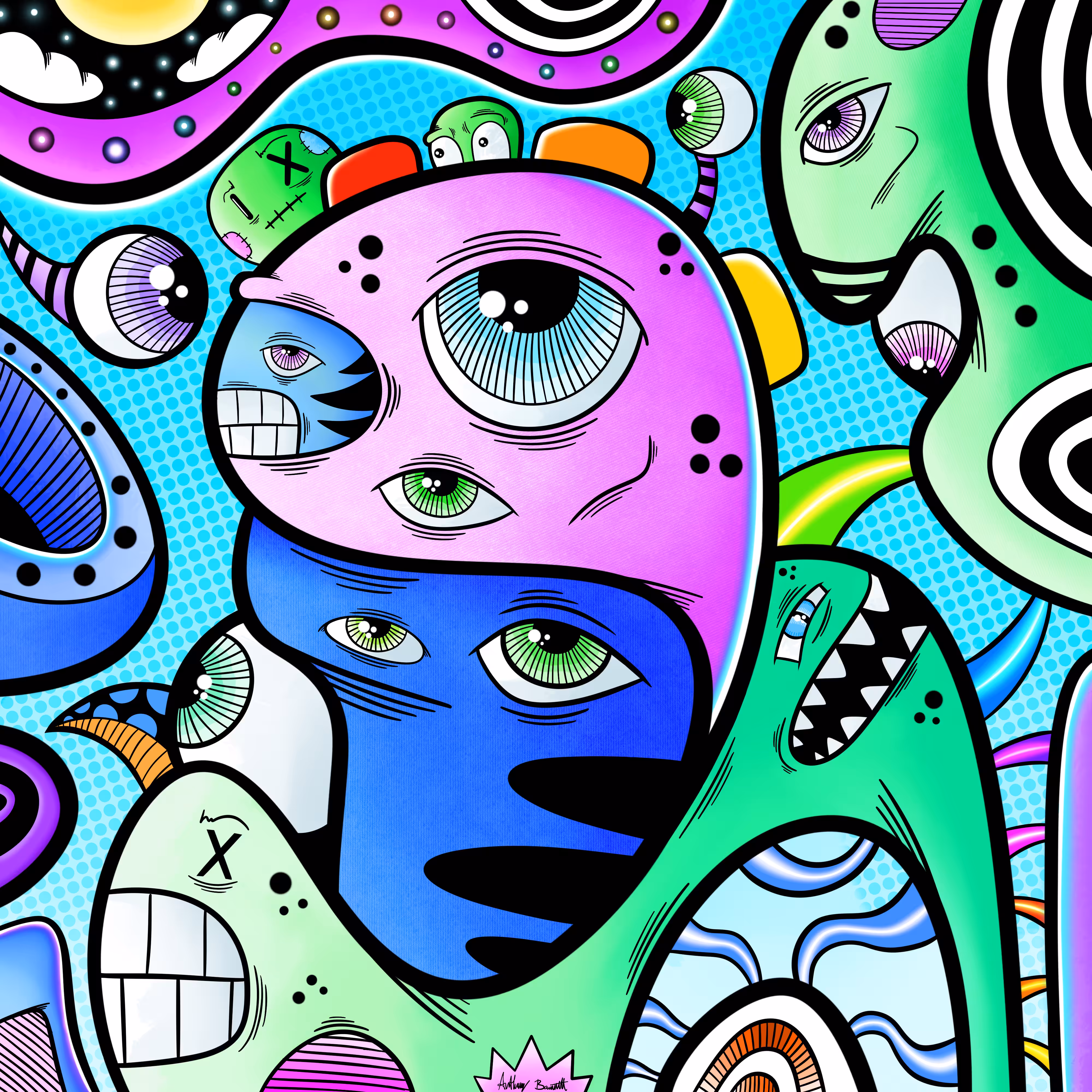 Universe #1